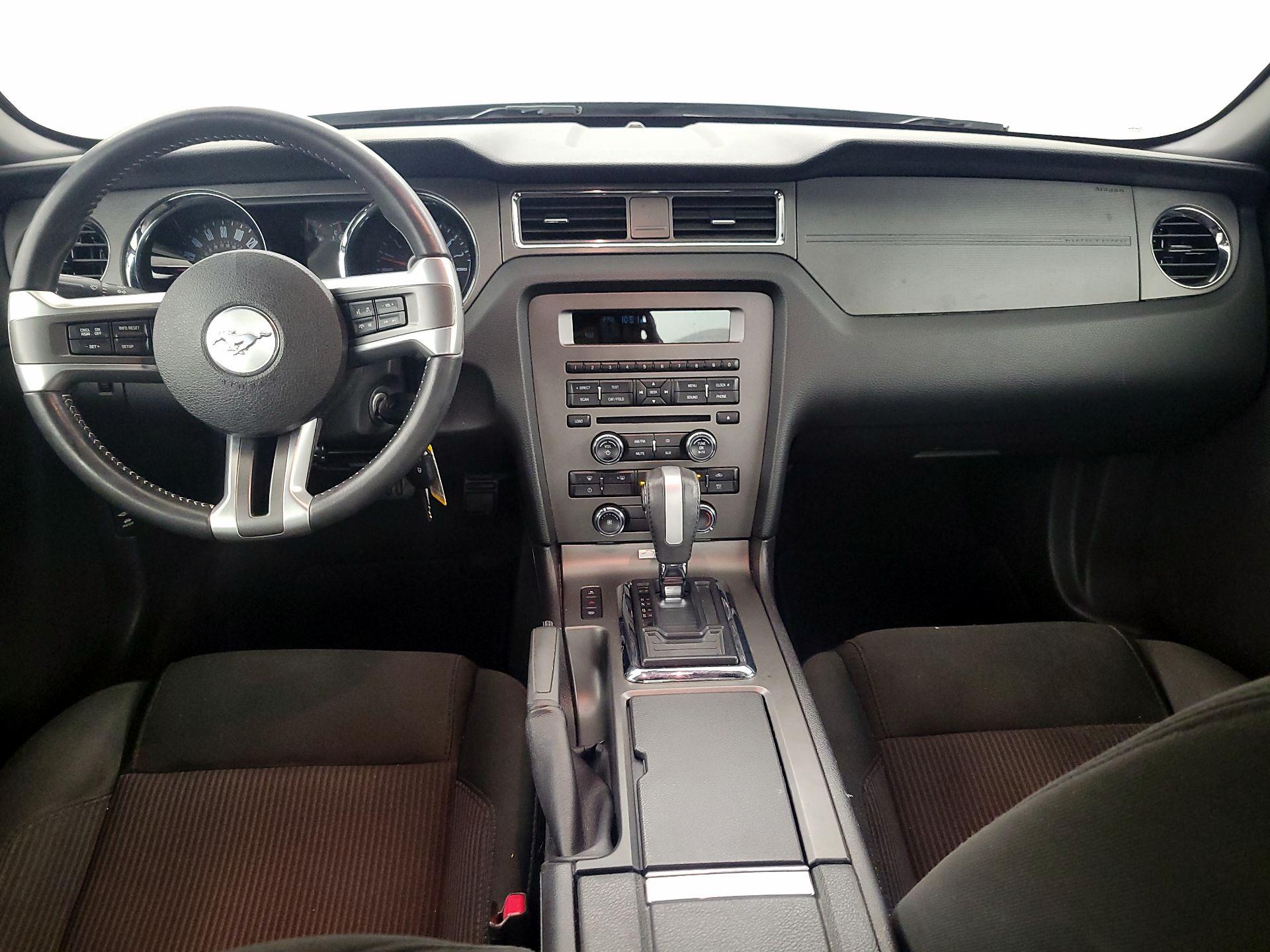 Thumbnail: 2014 Ford Mustang - 9