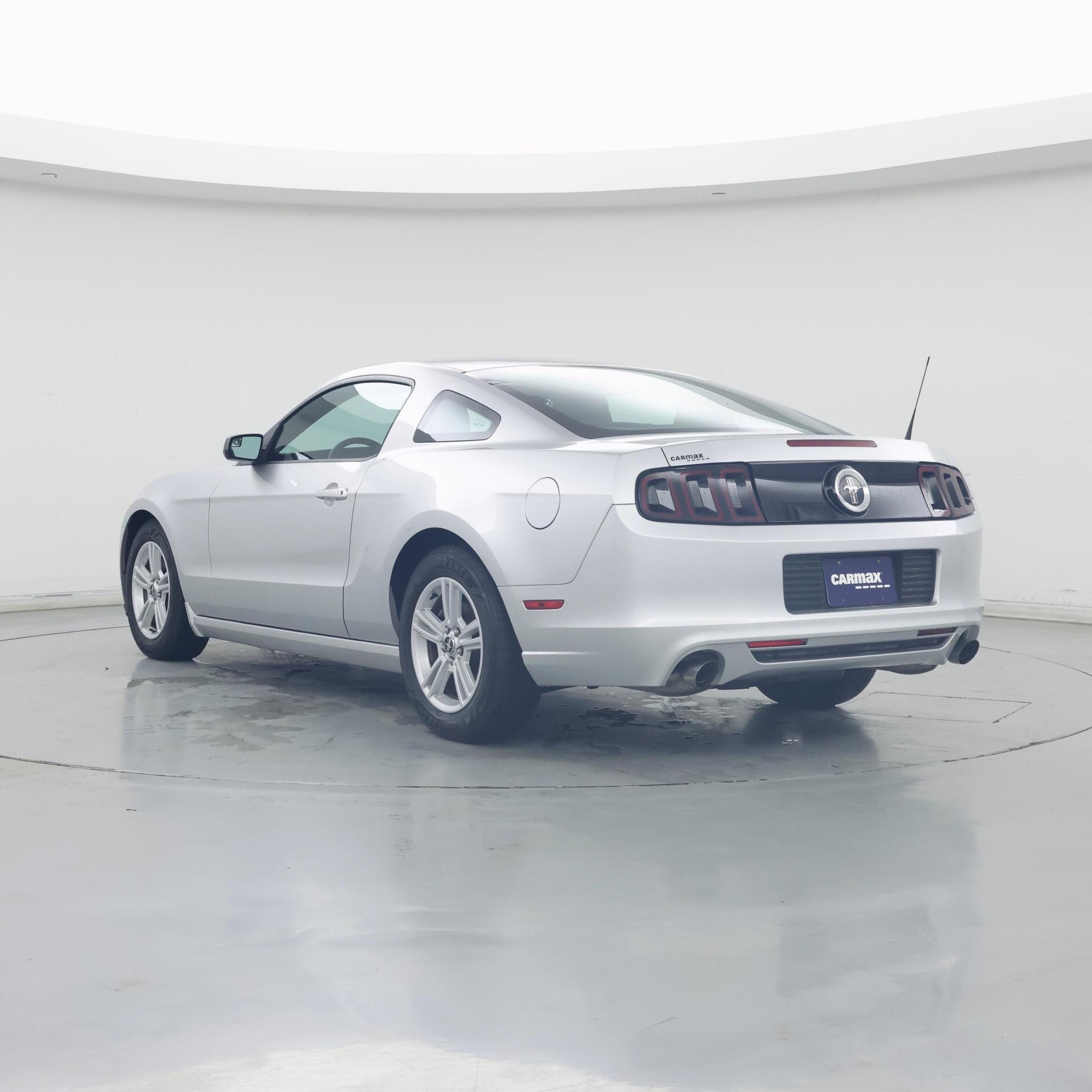 Thumbnail: 2014 Ford Mustang - 2