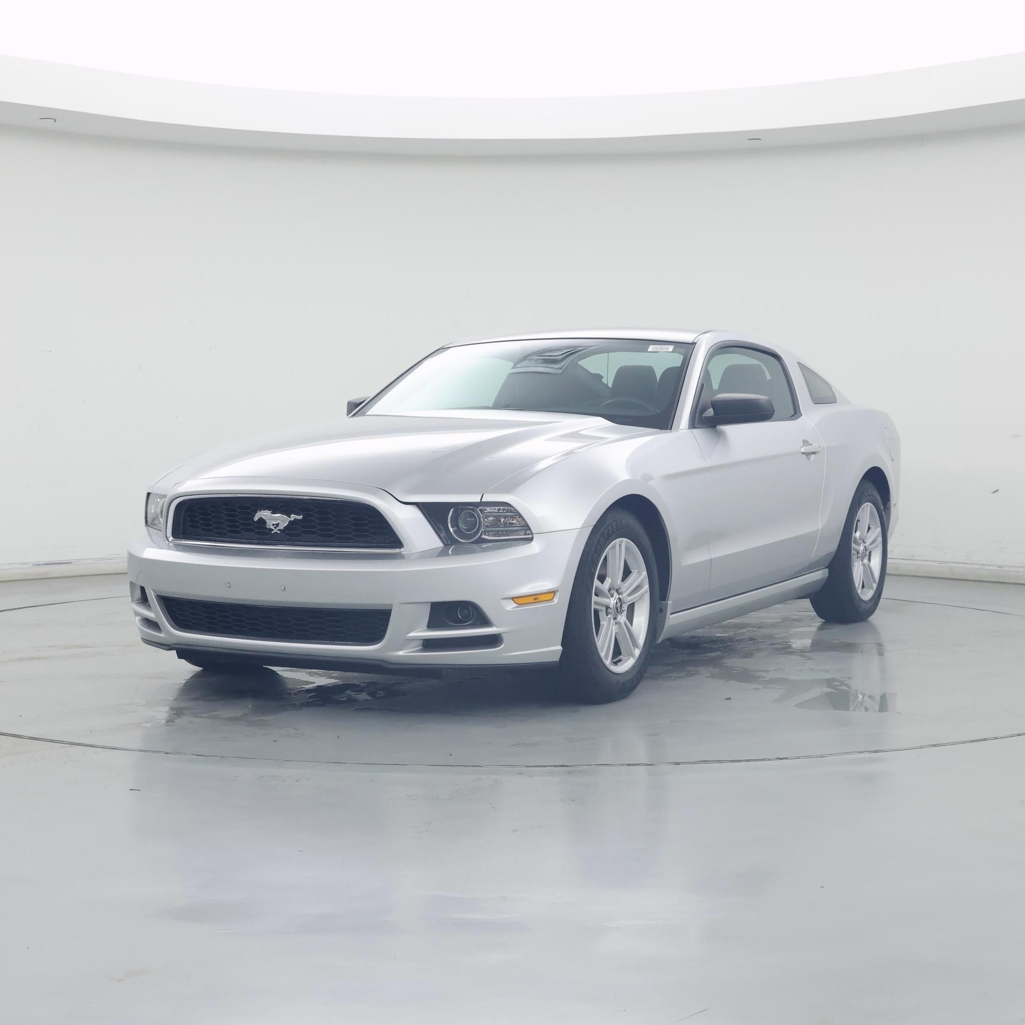 Thumbnail: 2014 Ford Mustang - 4