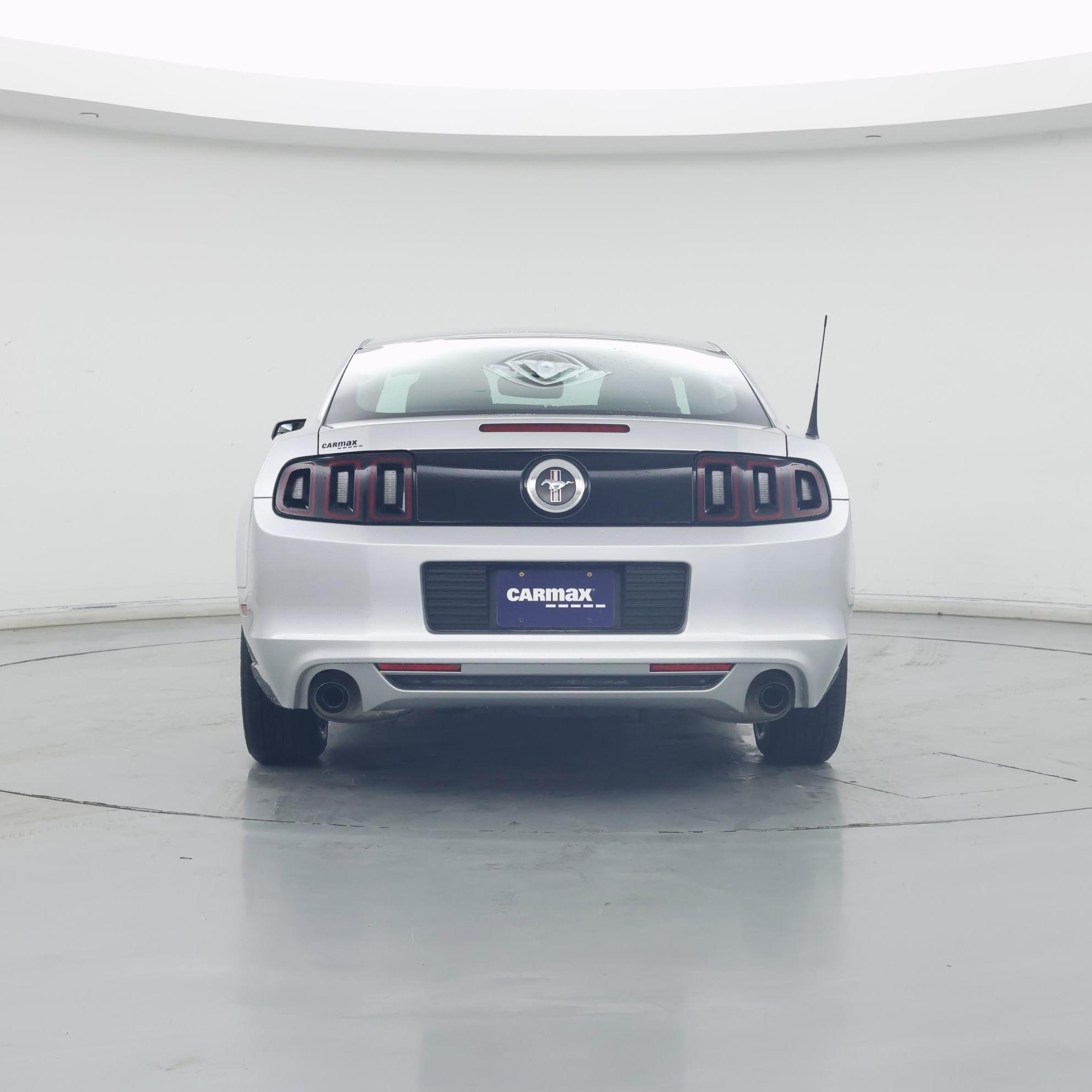 Thumbnail: 2014 Ford Mustang - 6