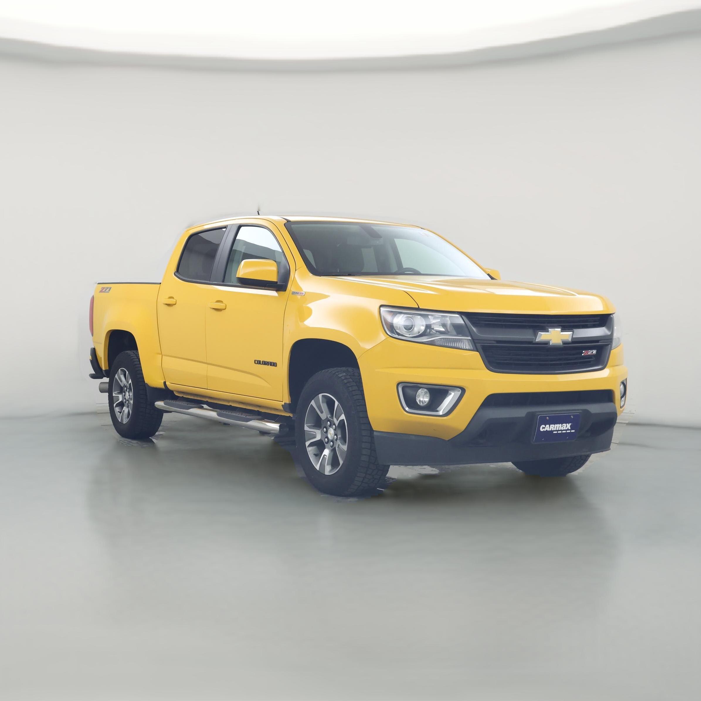Thumbnail: 2018 Chevrolet Colorado - 1