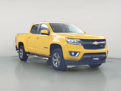 2018 Chevrolet Colorado Z71