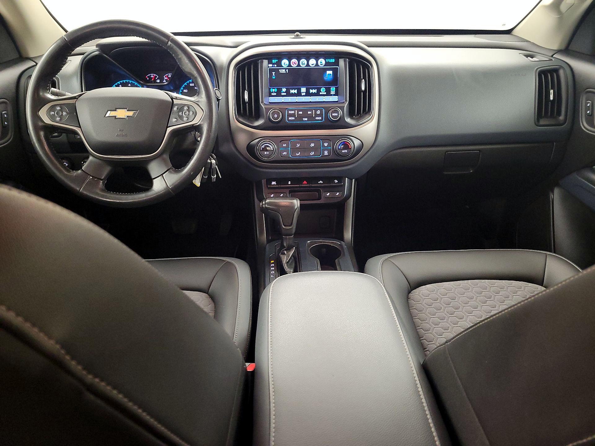 Thumbnail: 2018 Chevrolet Colorado - 9