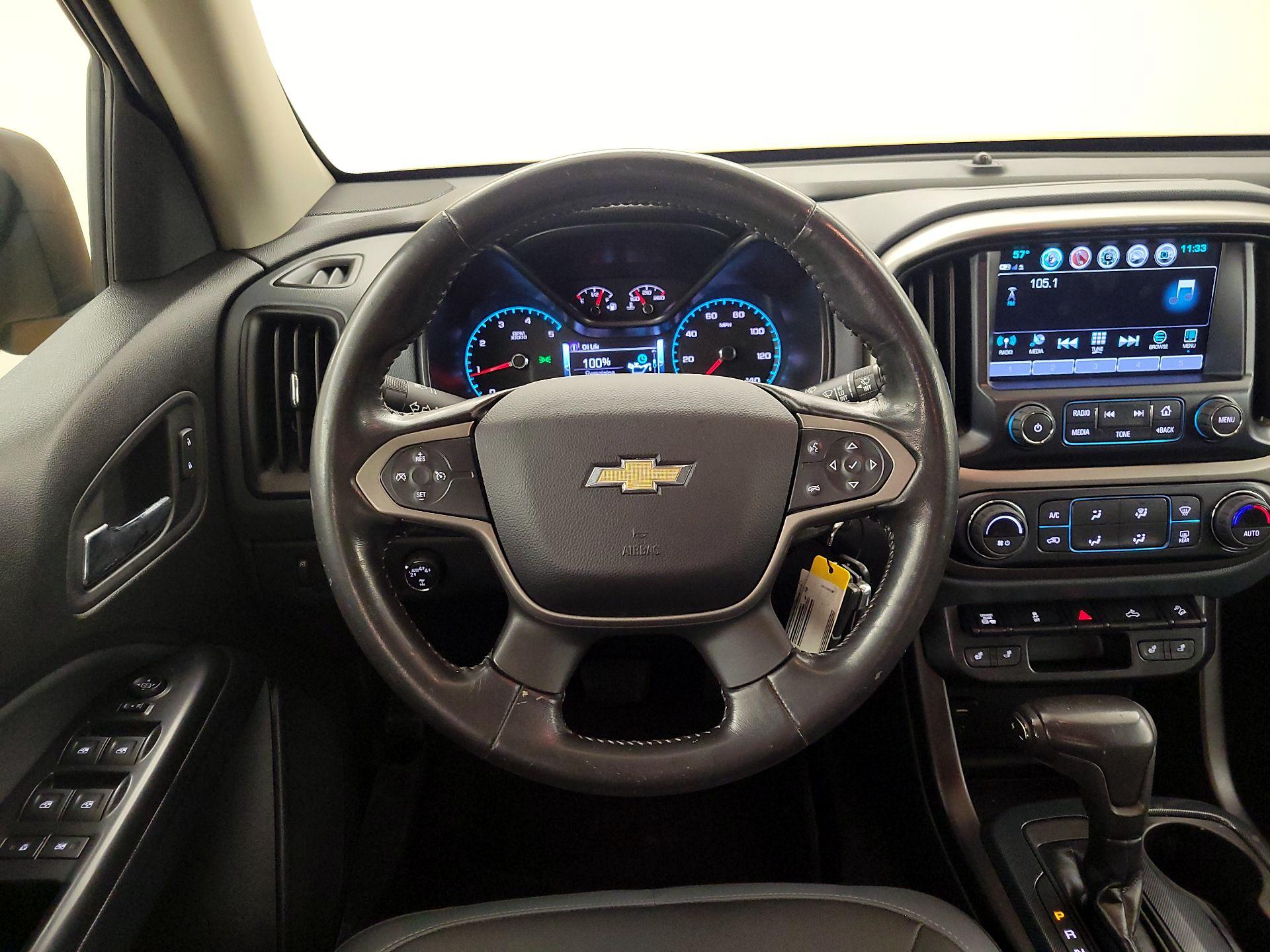 Thumbnail: 2018 Chevrolet Colorado - 10