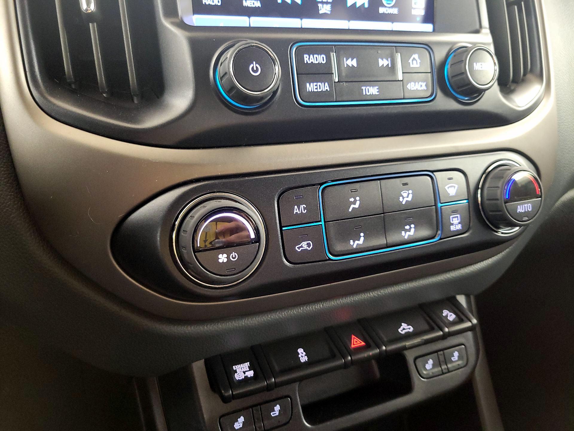 Thumbnail: 2018 Chevrolet Colorado - 16