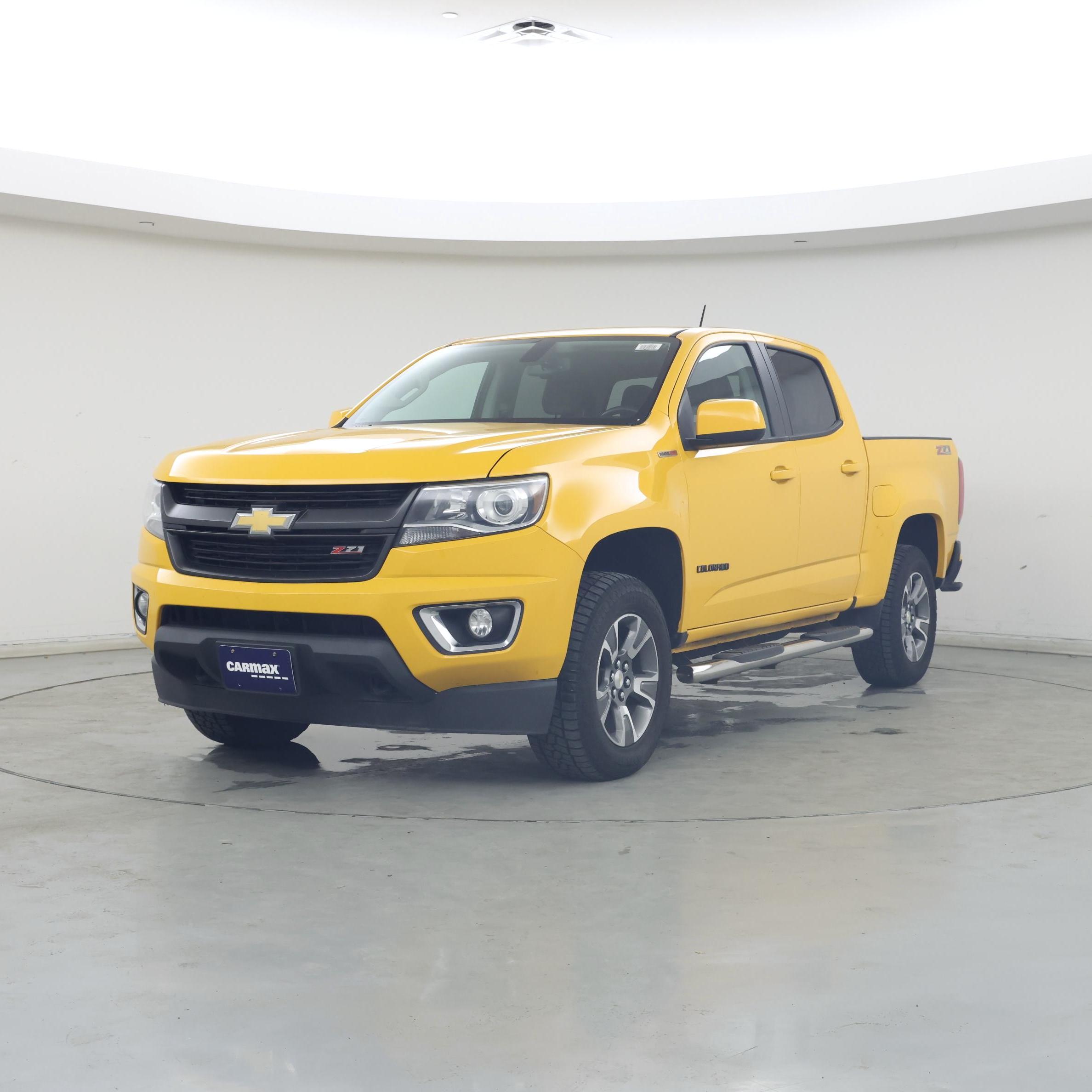 Thumbnail: 2018 Chevrolet Colorado - 4