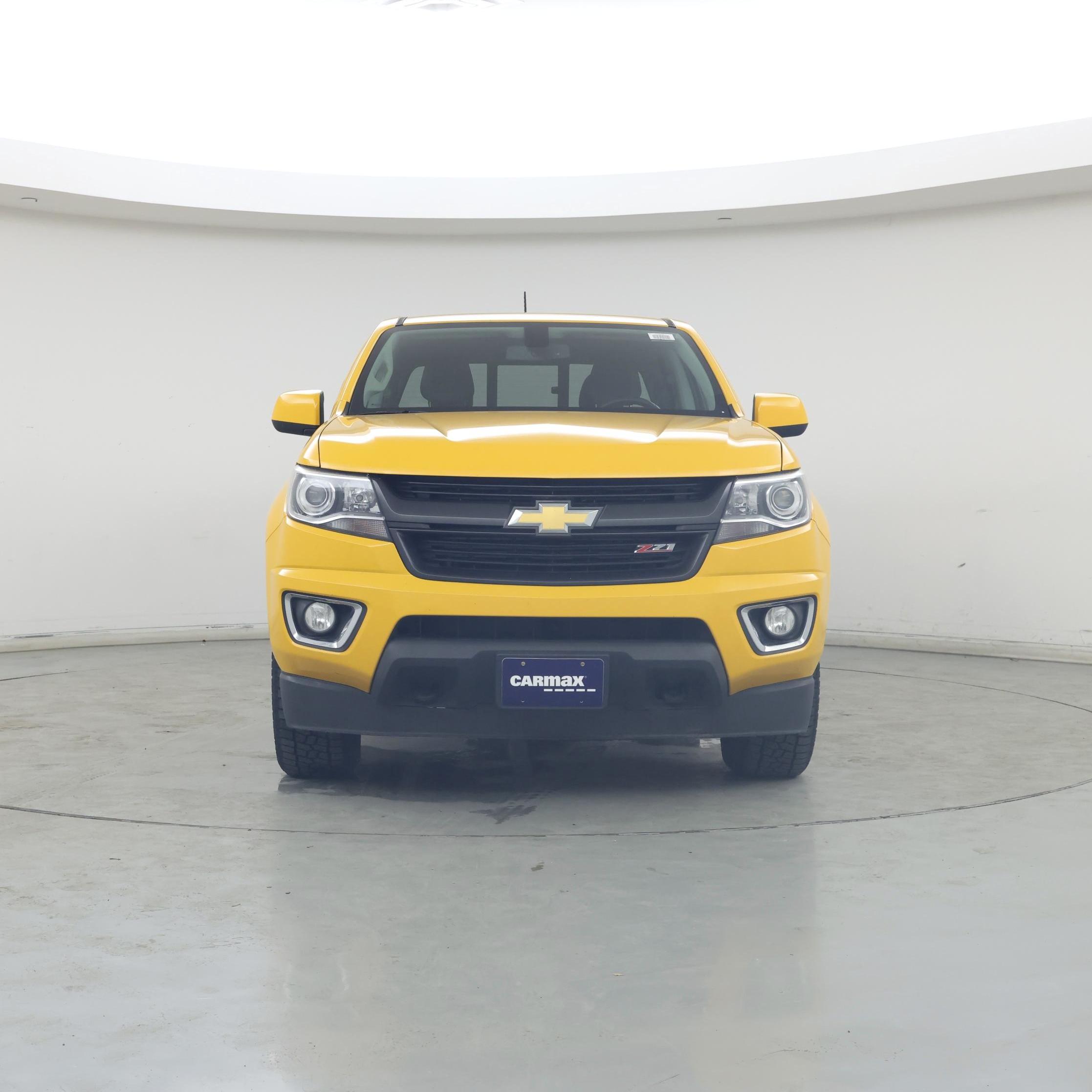 Thumbnail: 2018 Chevrolet Colorado - 5