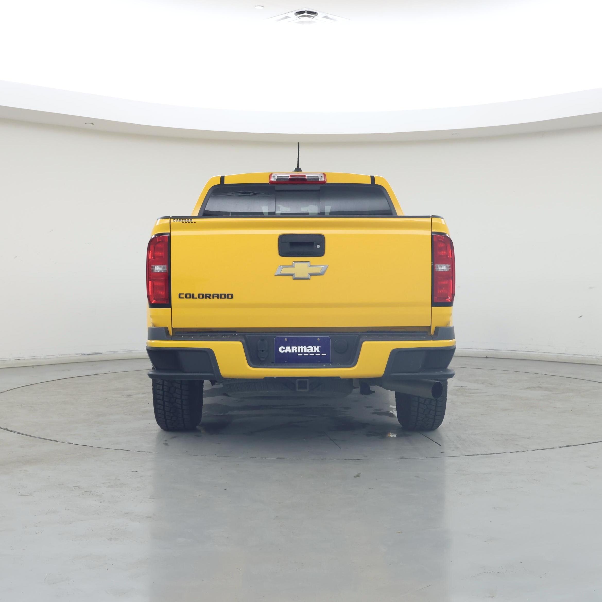 Thumbnail: 2018 Chevrolet Colorado - 6