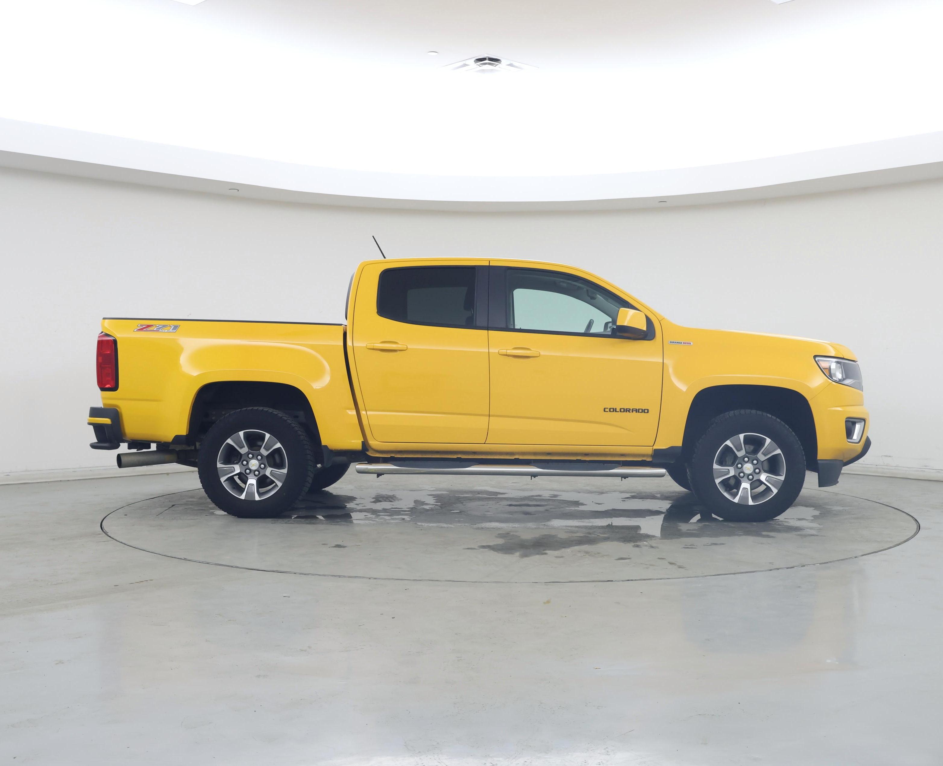 Thumbnail: 2018 Chevrolet Colorado - 7