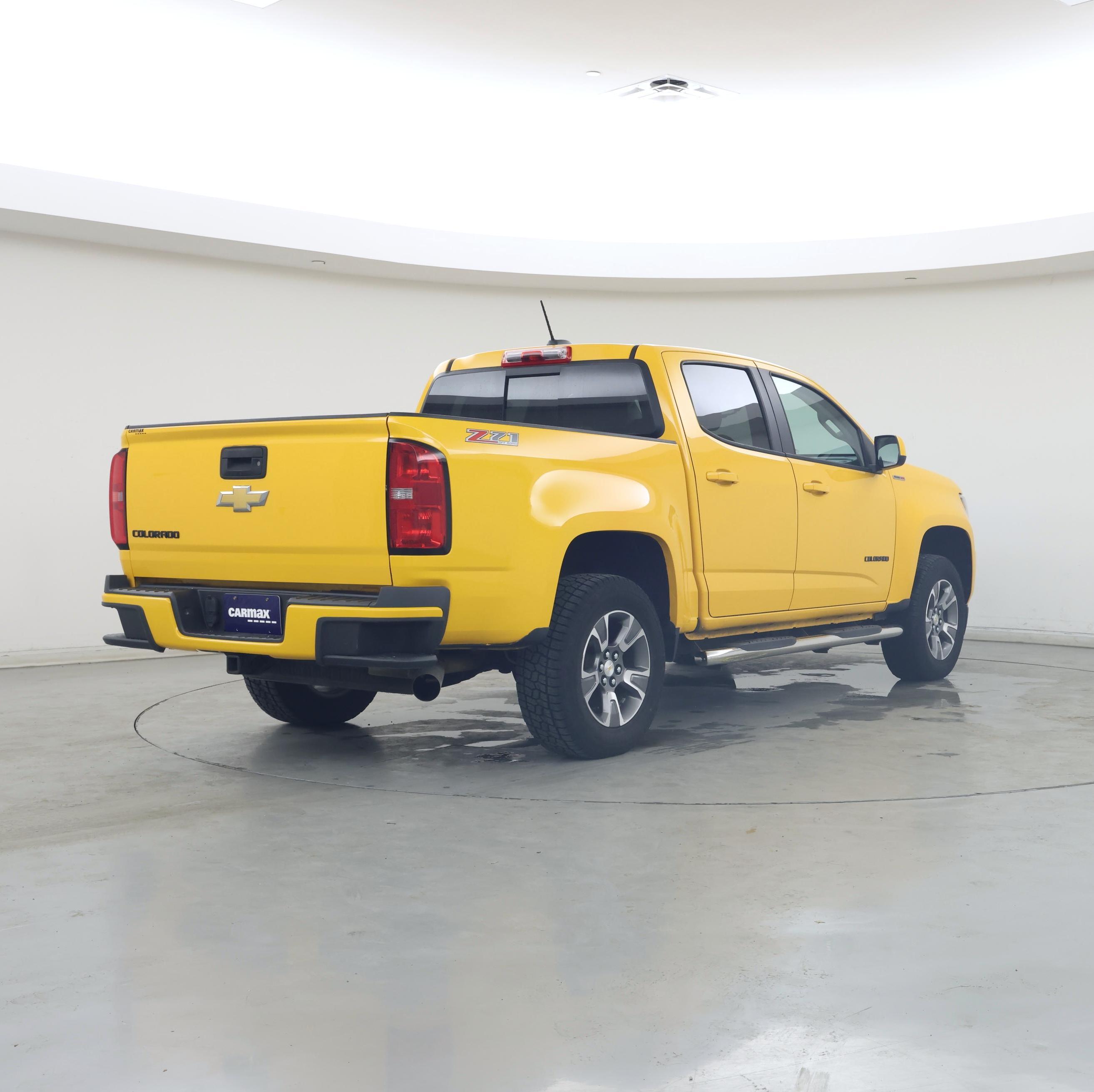 Thumbnail: 2018 Chevrolet Colorado - 8