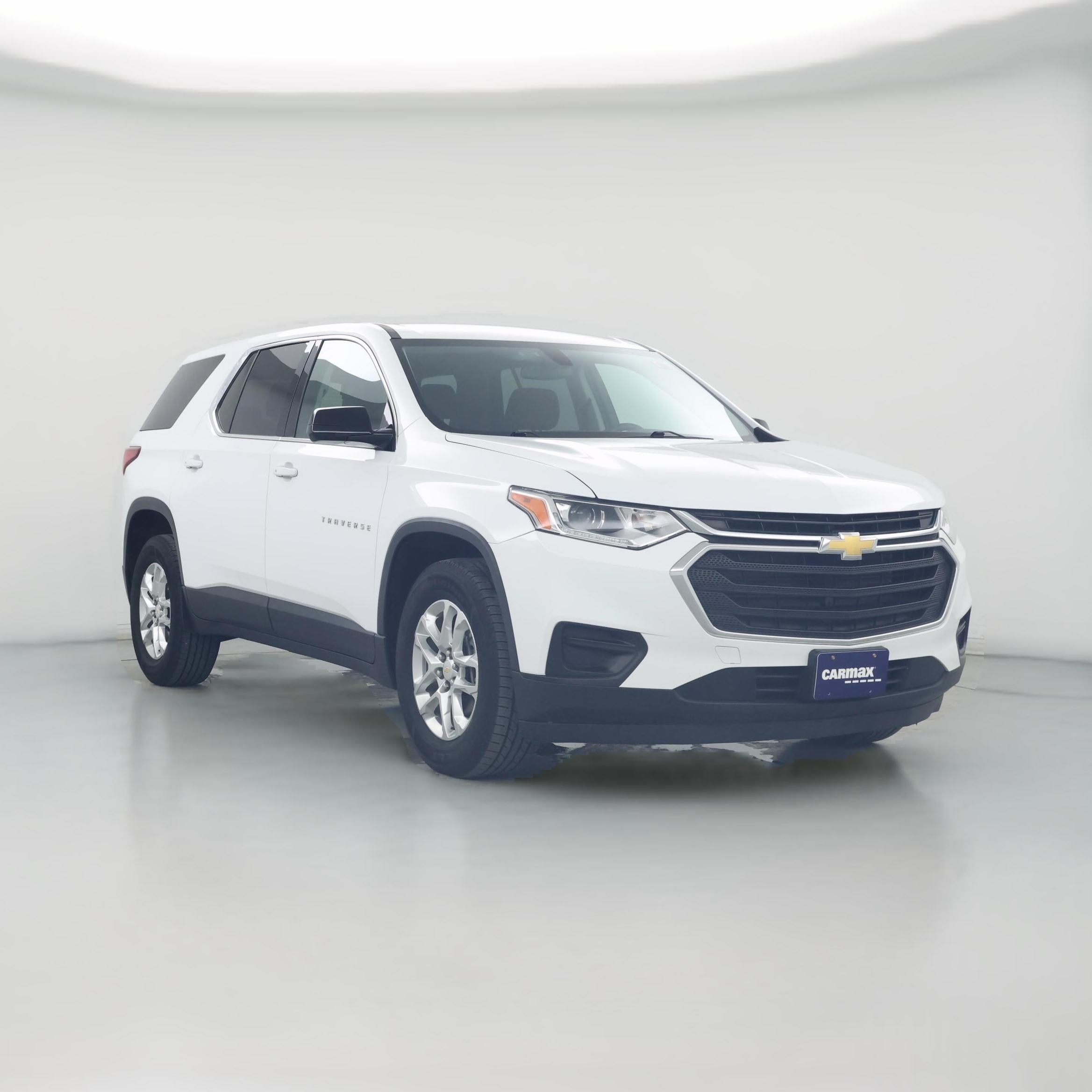Thumbnail: 2019 Chevrolet Traverse - 1