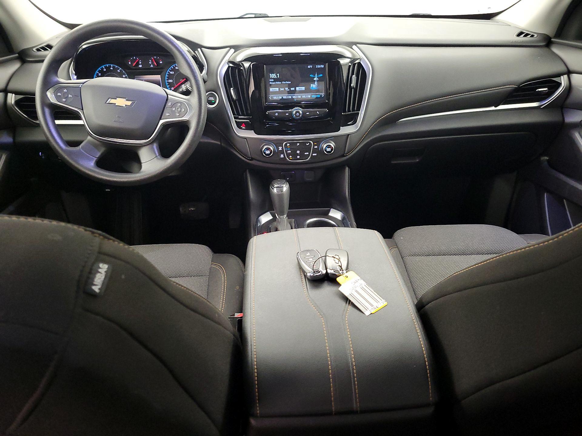 Thumbnail: 2019 Chevrolet Traverse - 9