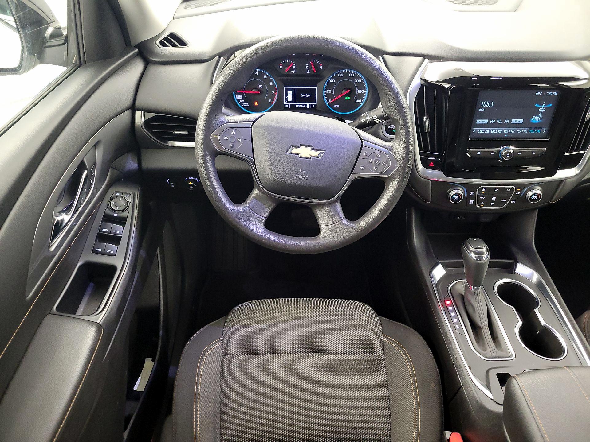 Thumbnail: 2019 Chevrolet Traverse - 10