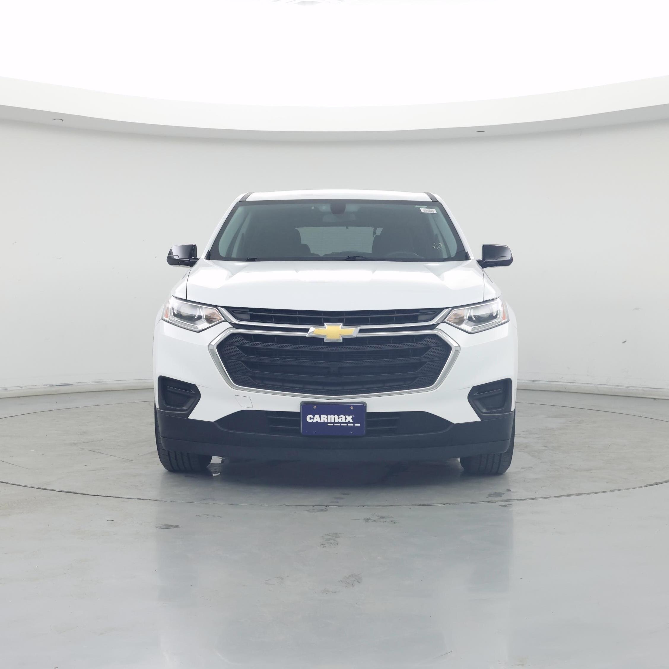 Thumbnail: 2019 Chevrolet Traverse - 5