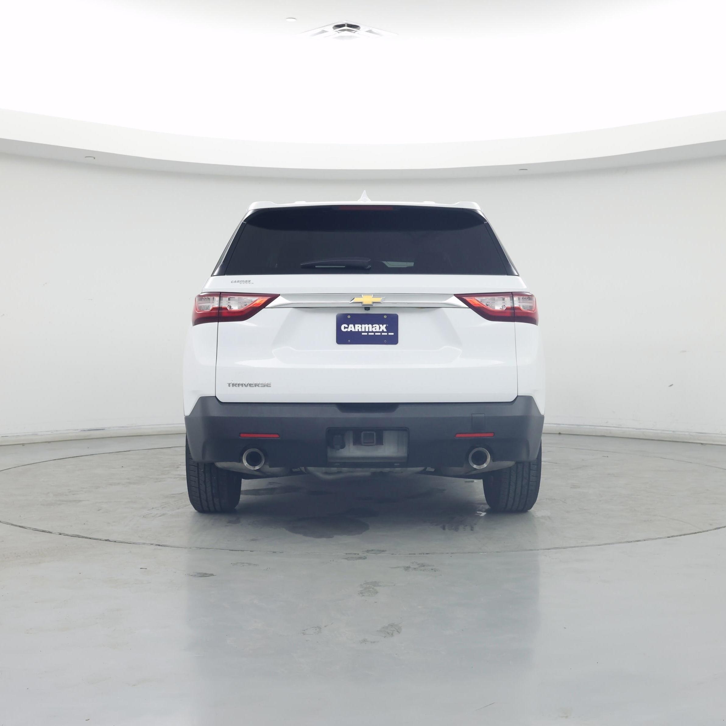 Thumbnail: 2019 Chevrolet Traverse - 6