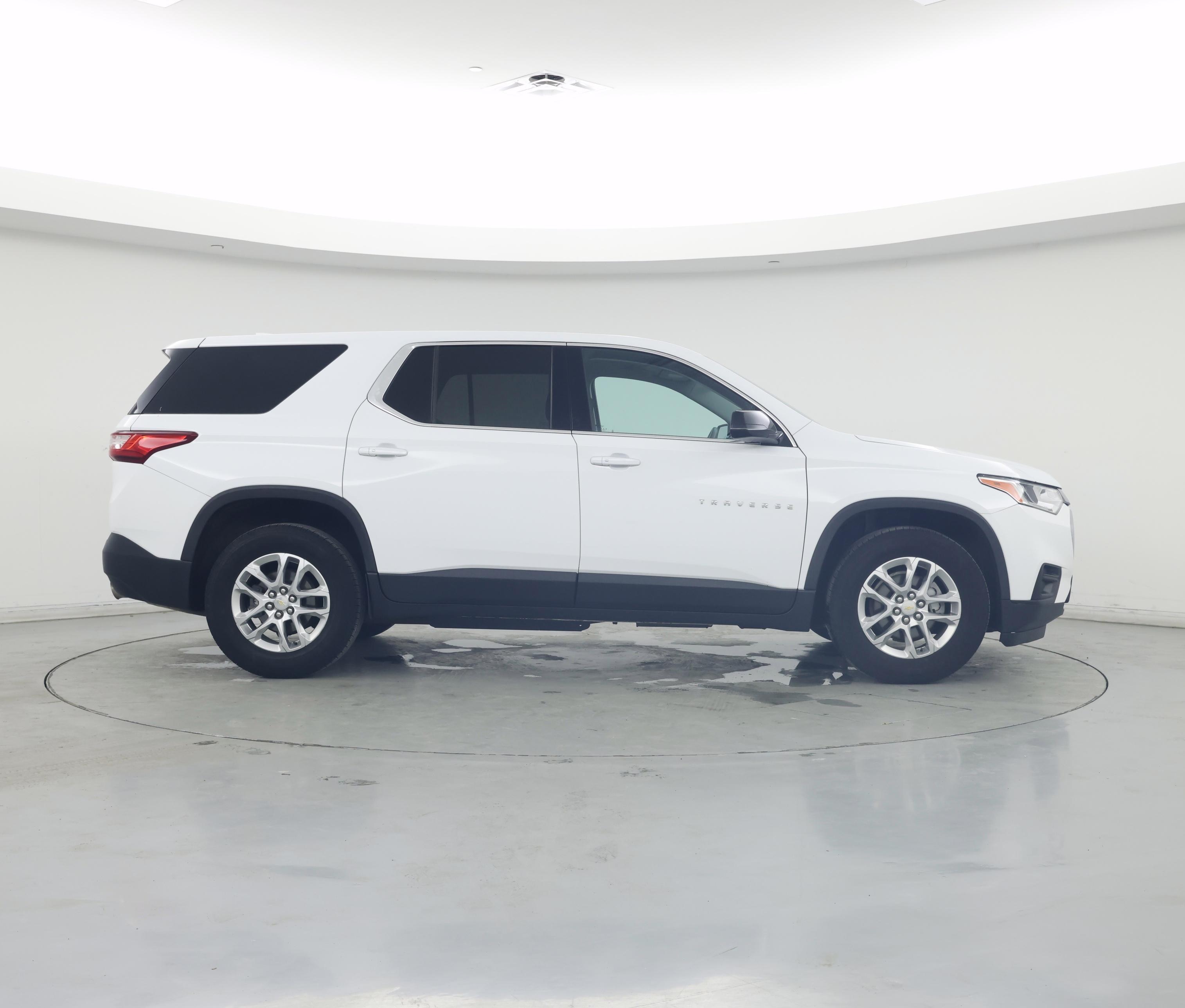 Thumbnail: 2019 Chevrolet Traverse - 7