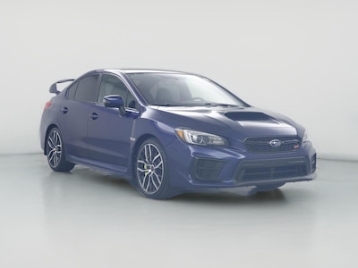 2021 Subaru WRX STI