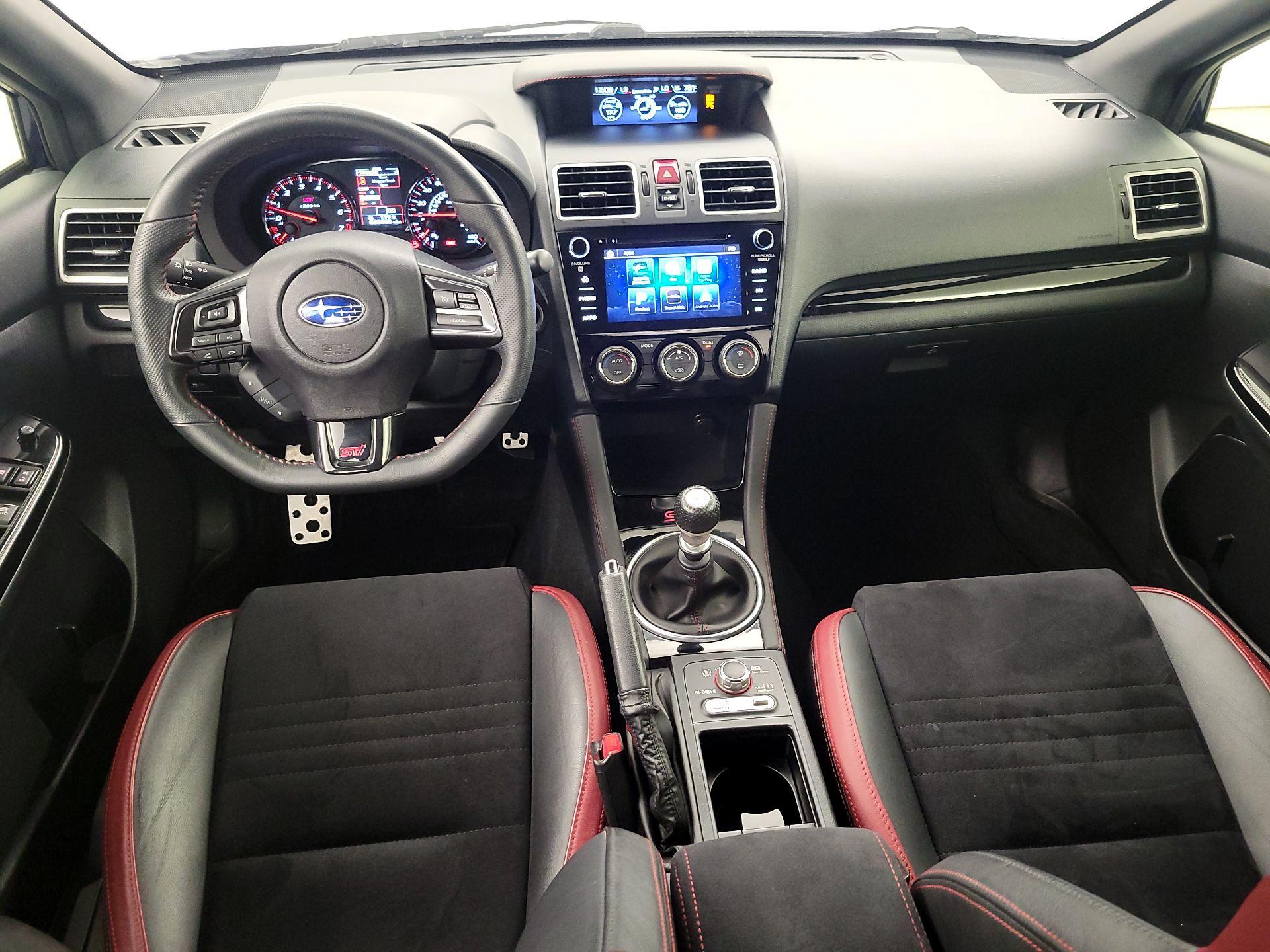 Thumbnail: 2021 Subaru WRX - 9