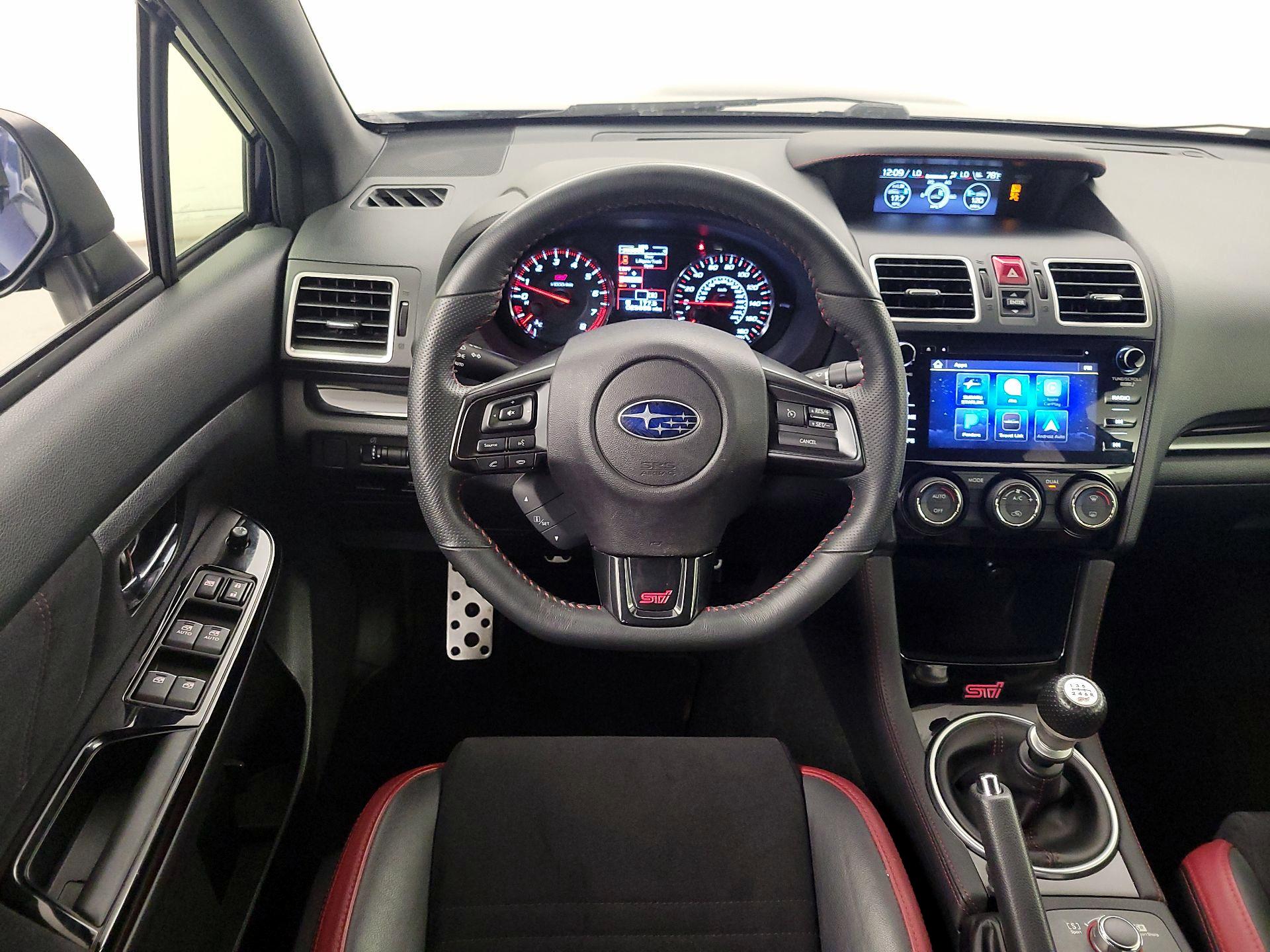 Thumbnail: 2021 Subaru WRX - 10