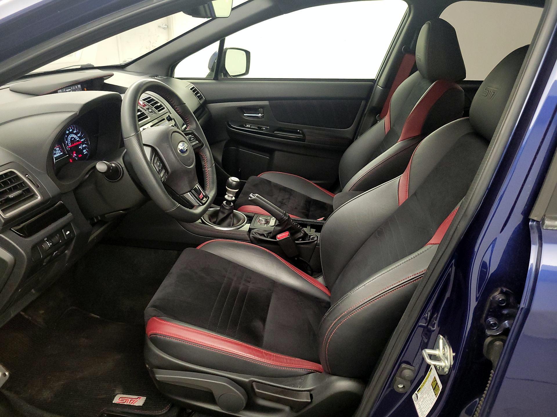 Thumbnail: 2021 Subaru WRX - 11