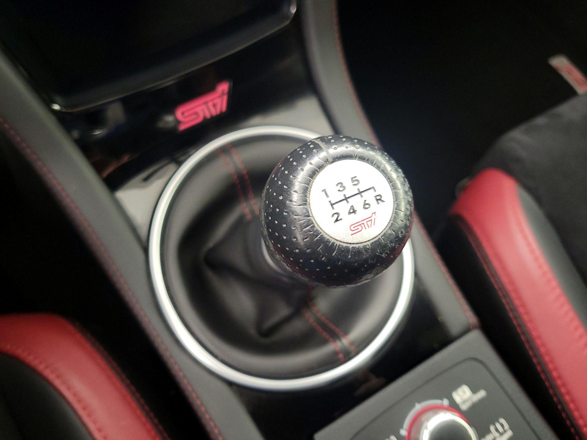 Thumbnail: 2021 Subaru WRX - 17