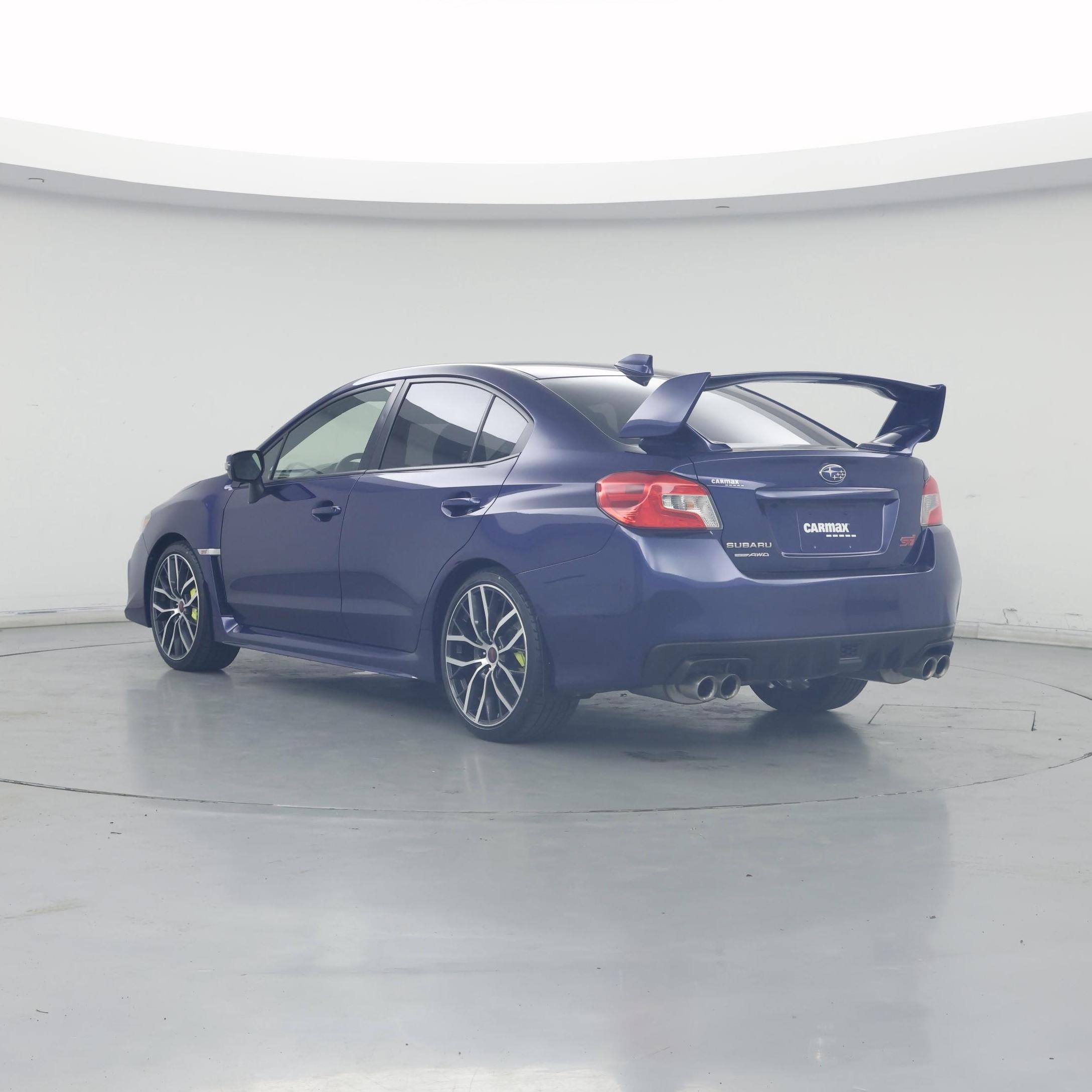 Thumbnail: 2021 Subaru WRX - 2