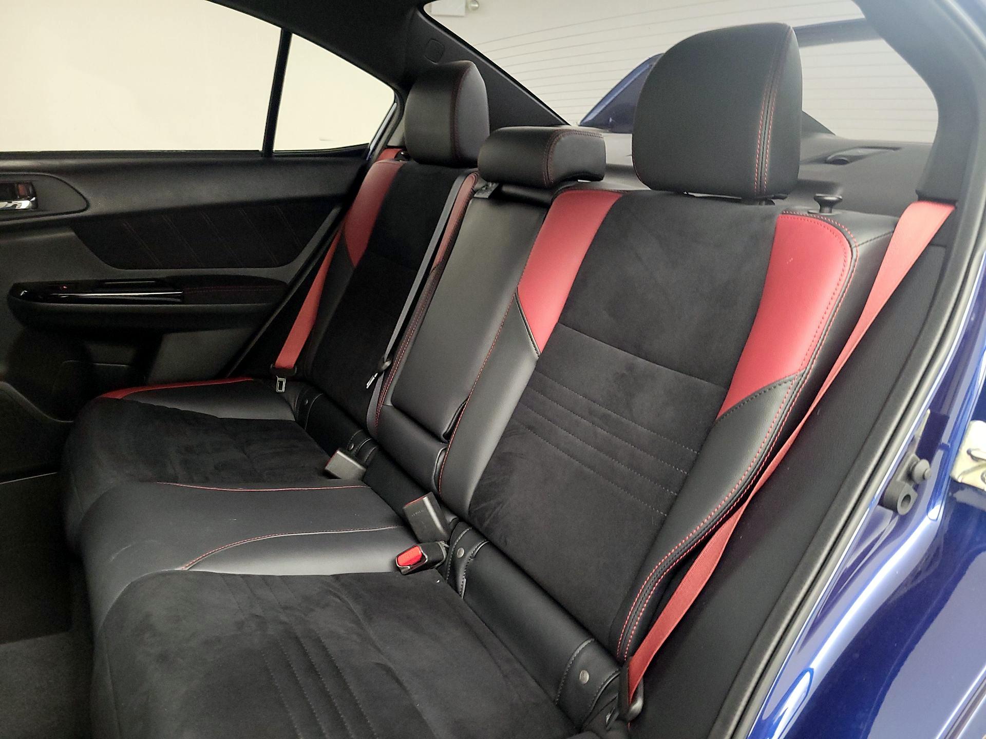 Thumbnail: 2021 Subaru WRX - 19