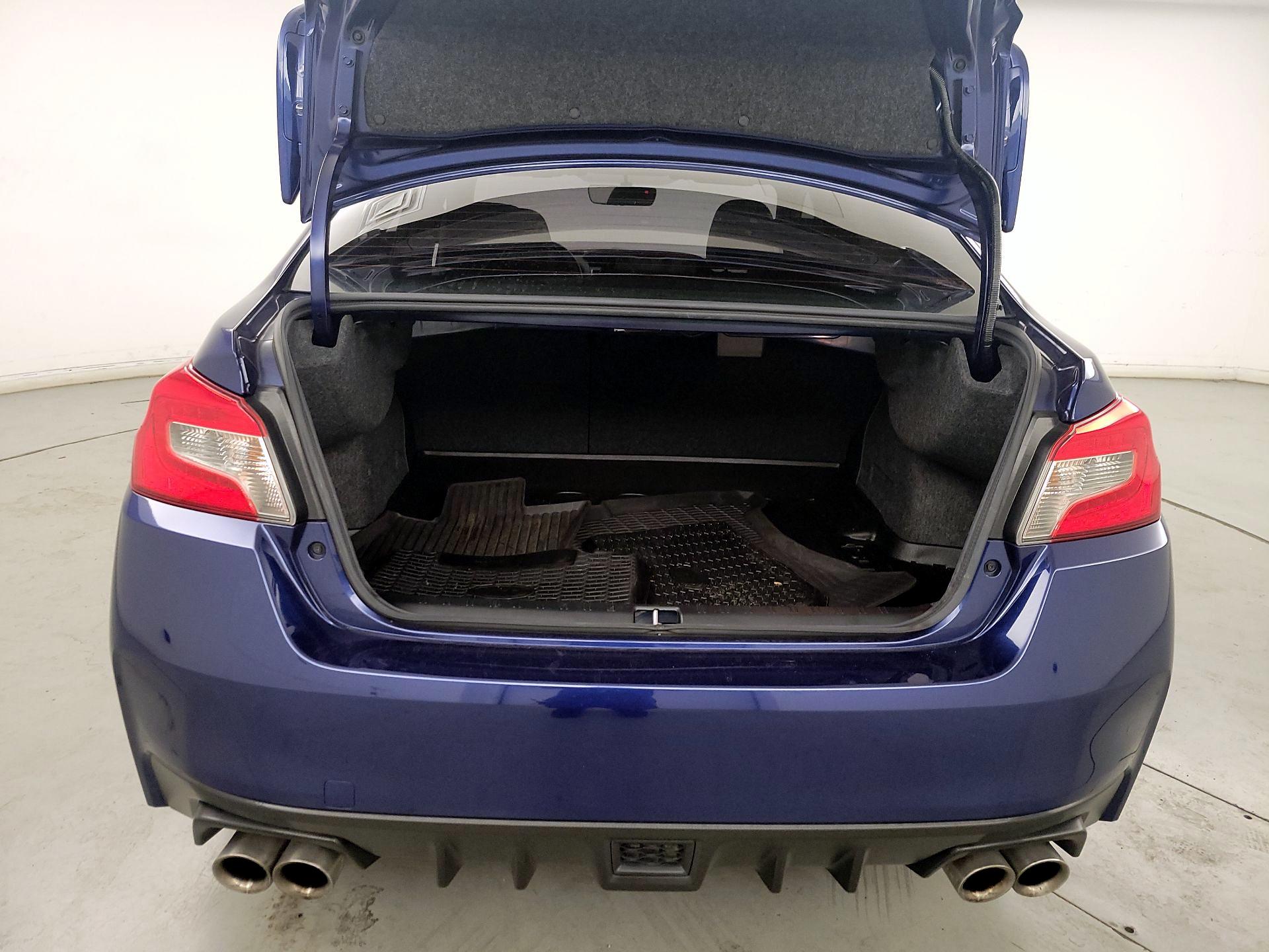 Thumbnail: 2021 Subaru WRX - 20