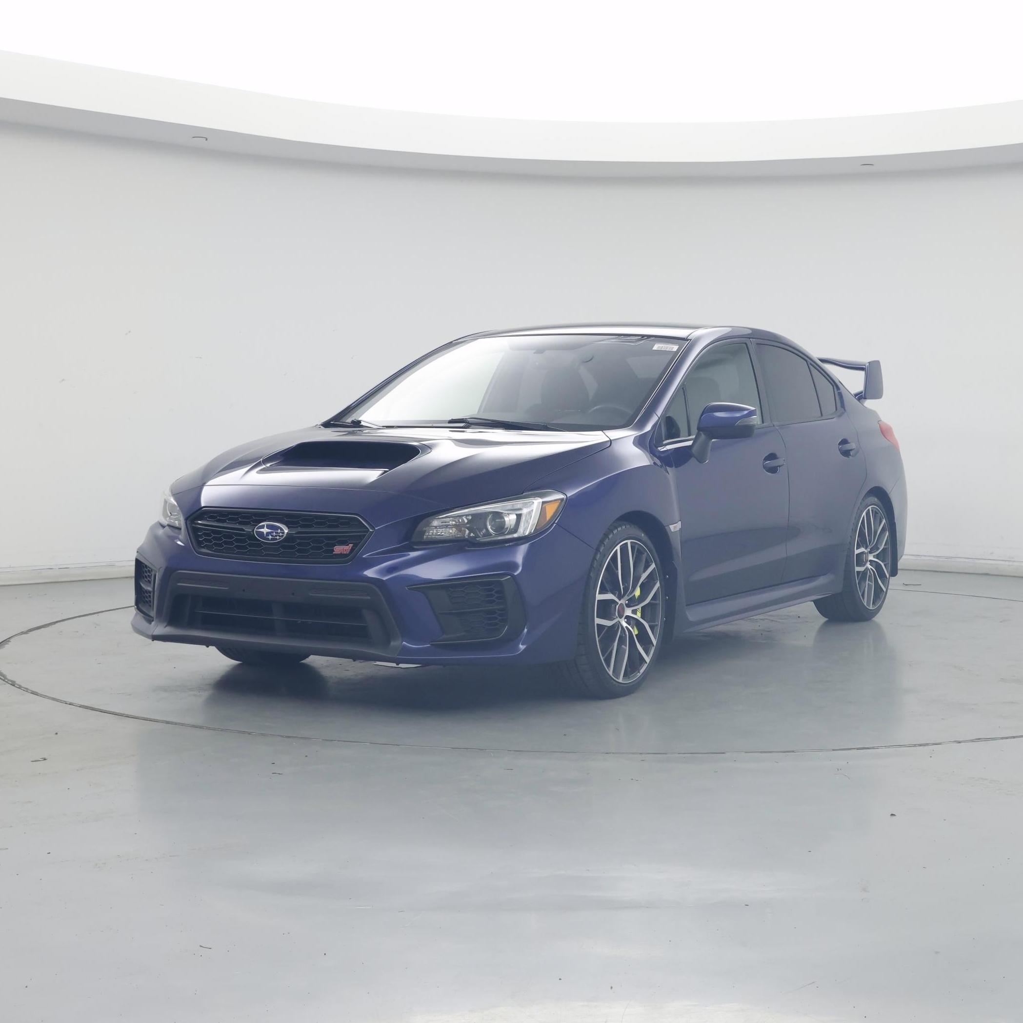 Thumbnail: 2021 Subaru WRX - 4