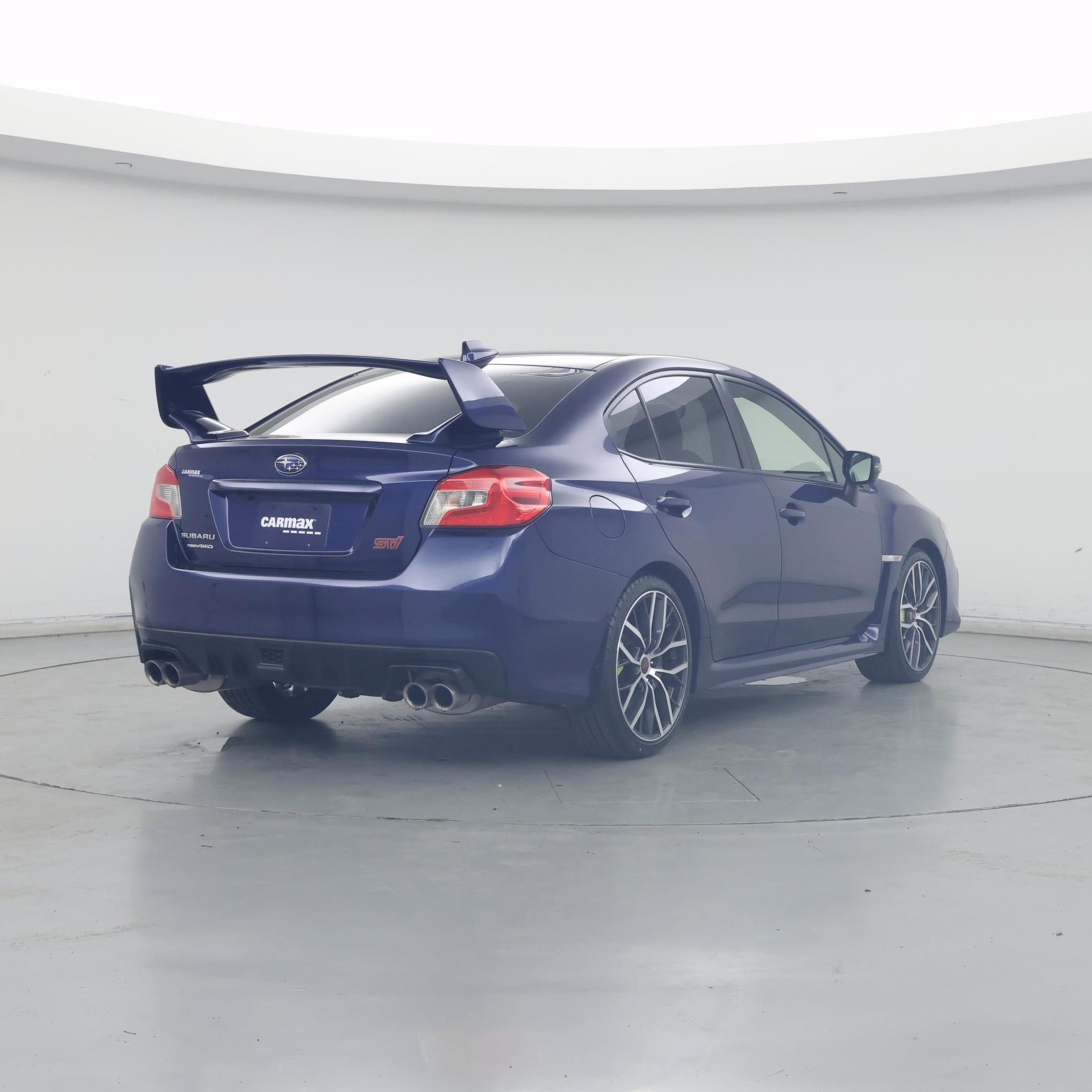 Thumbnail: 2021 Subaru WRX - 8