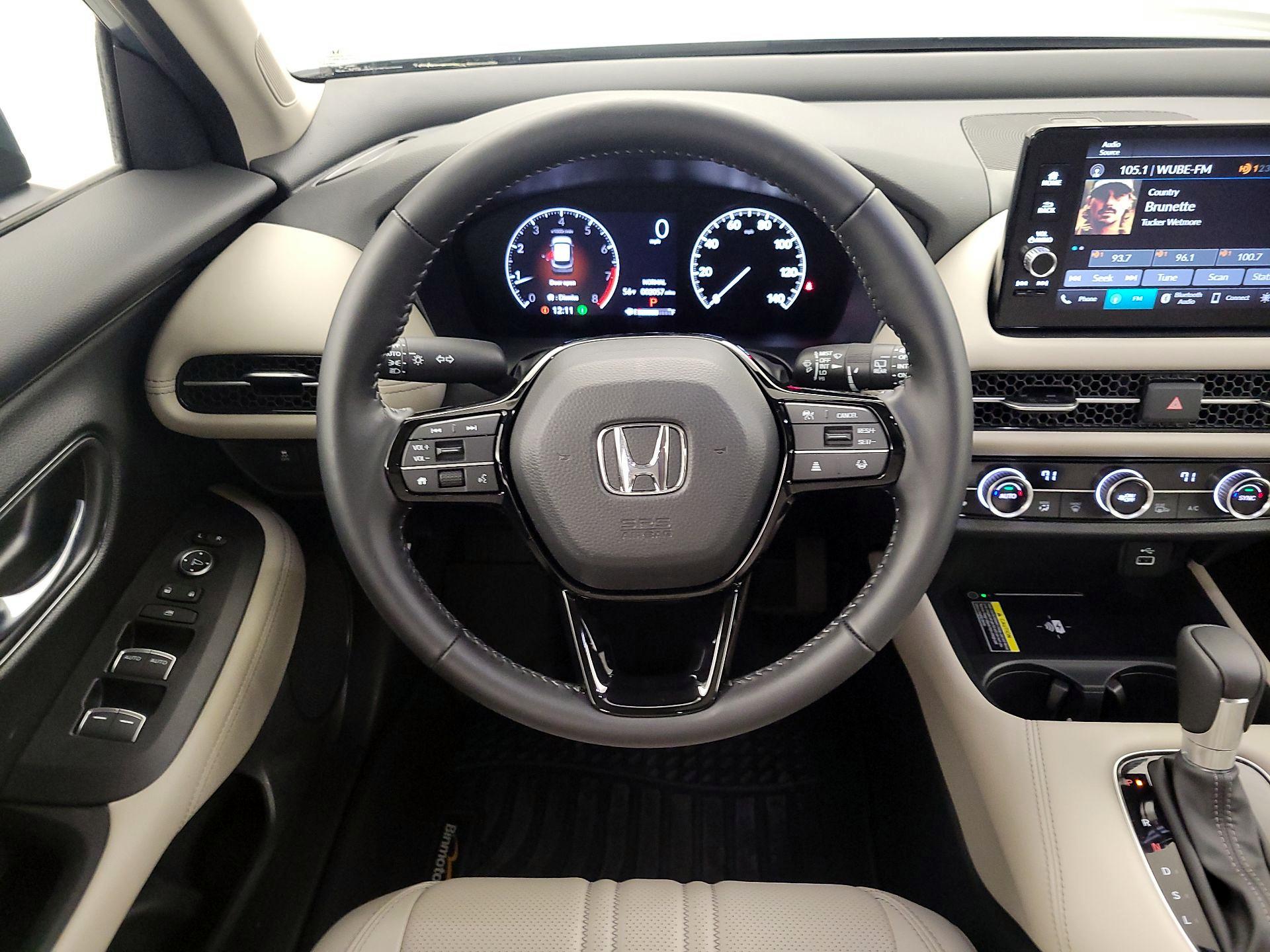 Thumbnail: 2025 Honda HR-V - 10