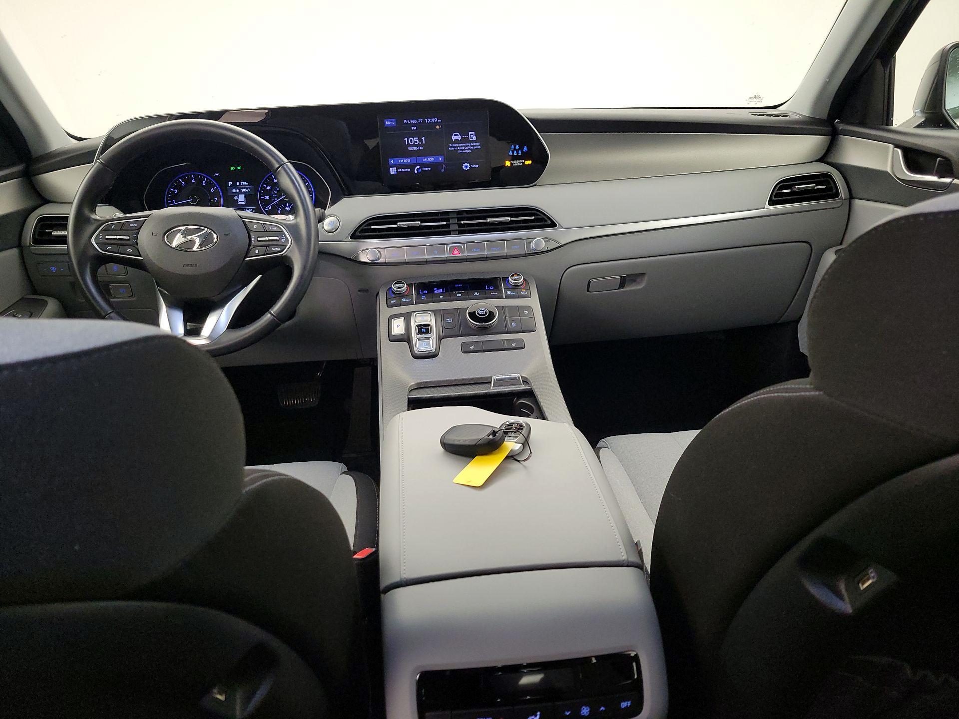 Thumbnail: 2022 Hyundai Palisade - 9