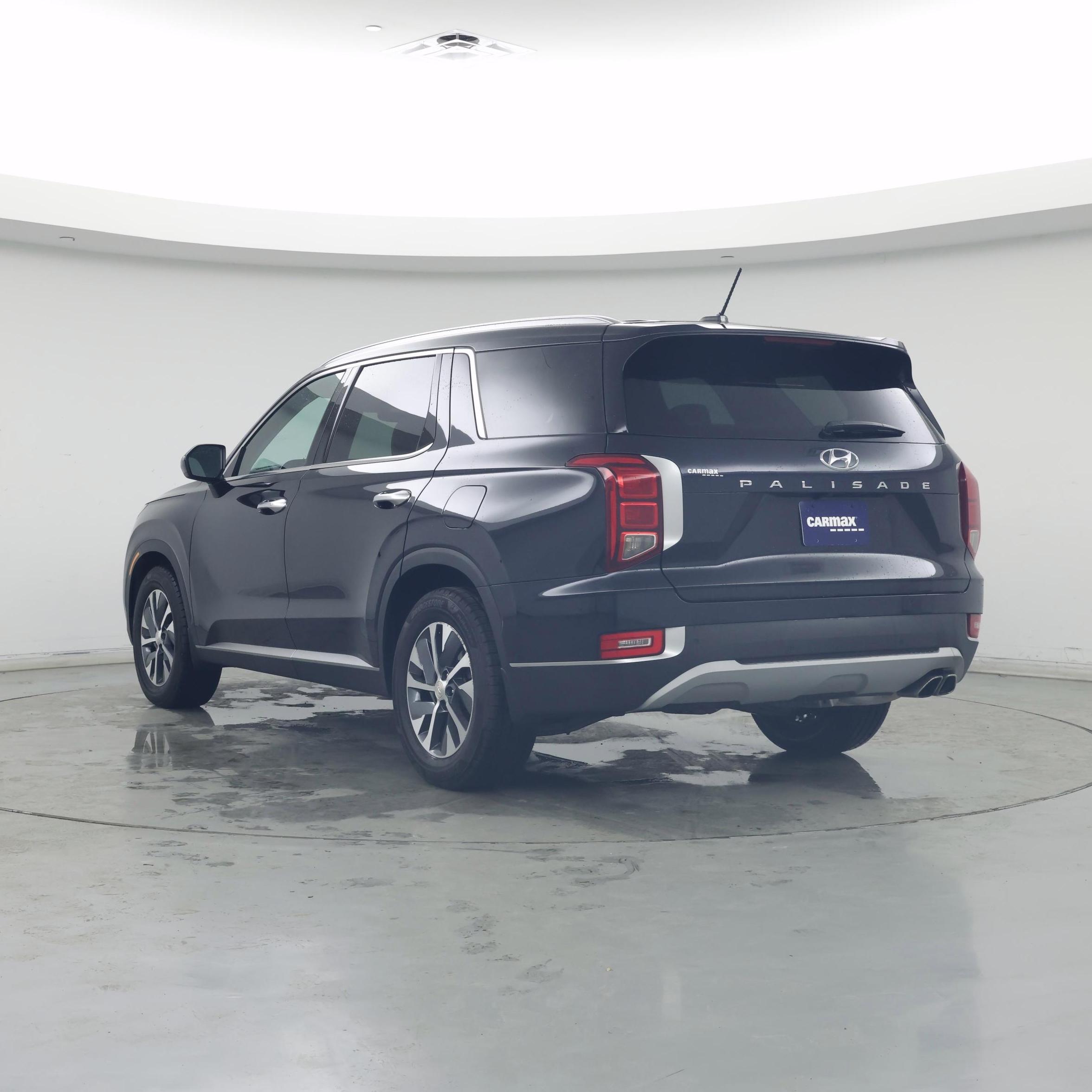 Thumbnail: 2022 Hyundai Palisade - 2