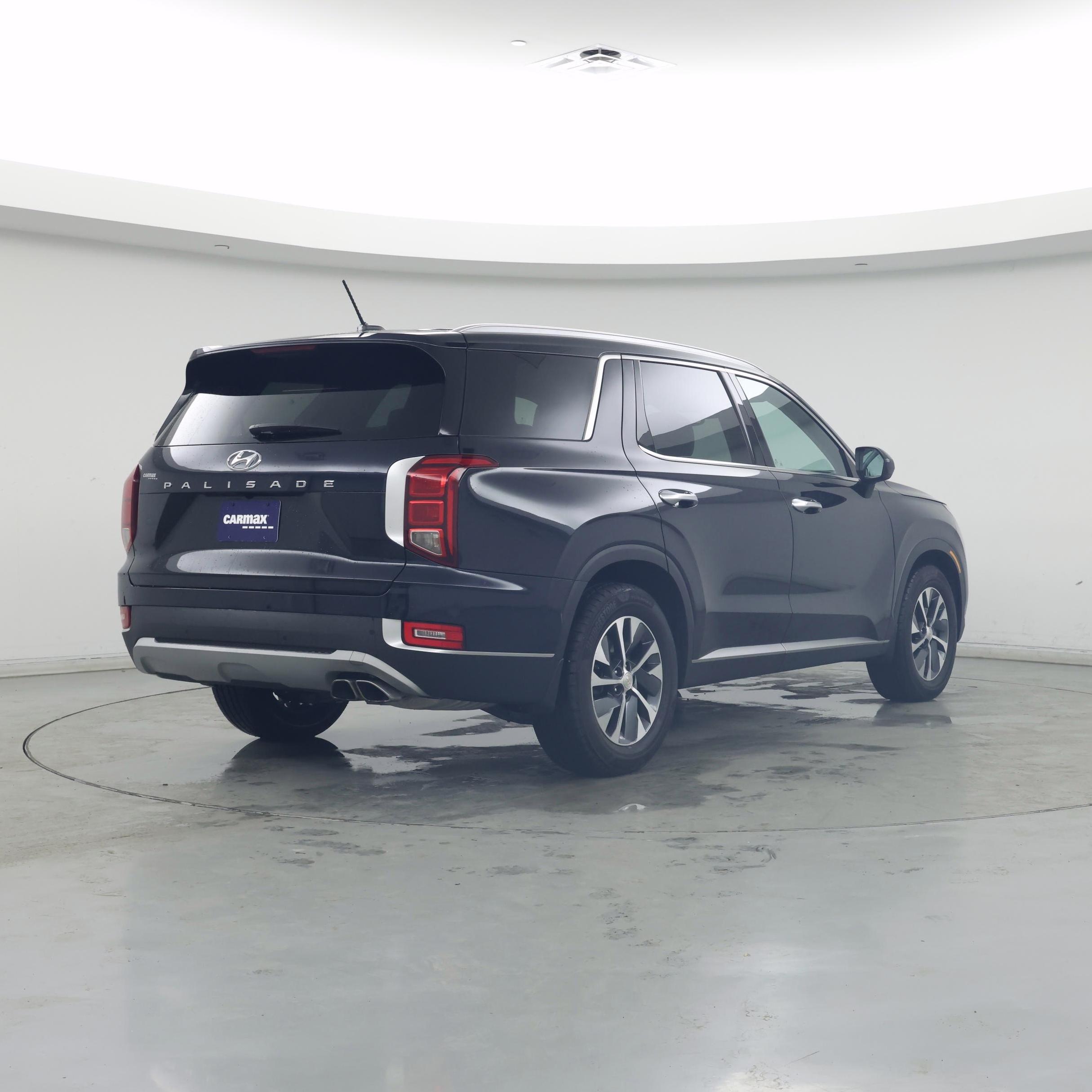 Thumbnail: 2022 Hyundai Palisade - 8