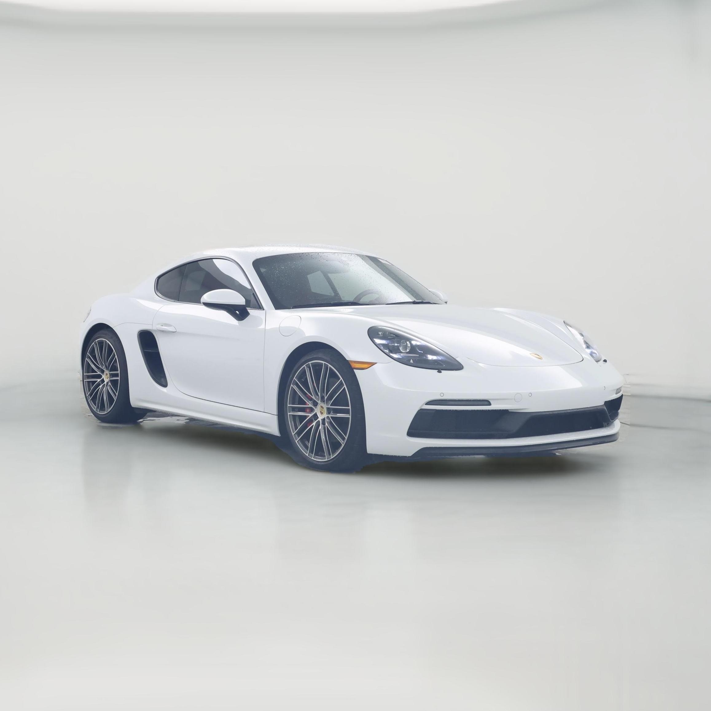 Thumbnail: 2021 Porsche 718 Cayman - 1