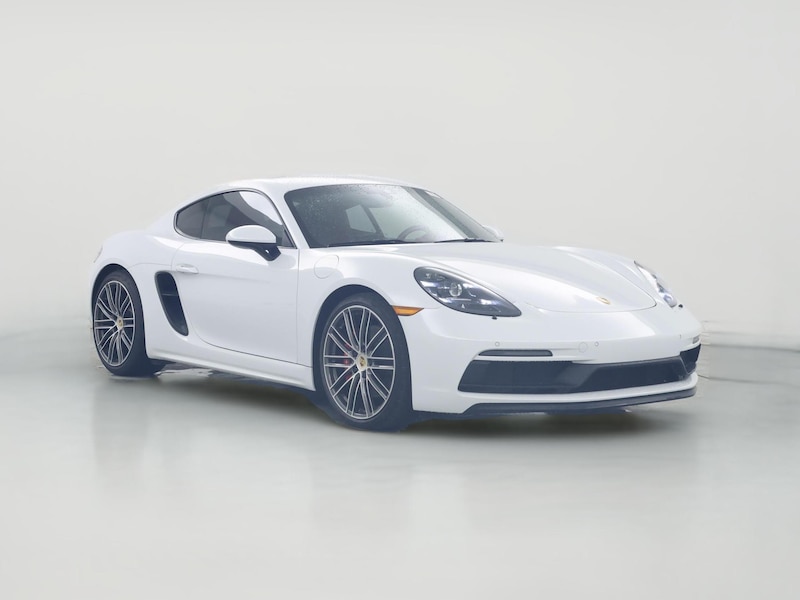 2021 Porsche 718 Cayman GTS -
                  Cincinnati, OH