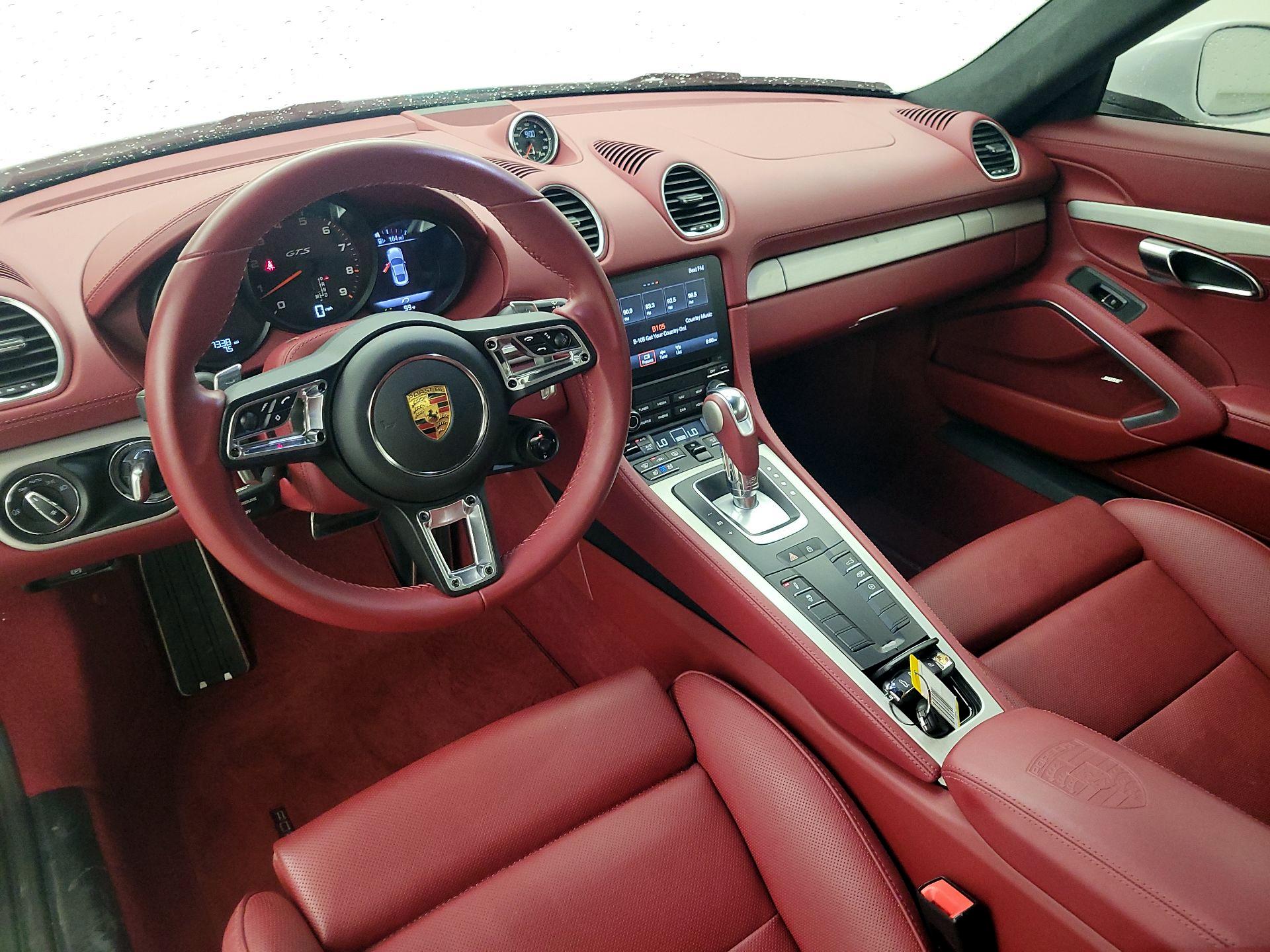 Thumbnail: 2021 Porsche 718 Cayman - 9