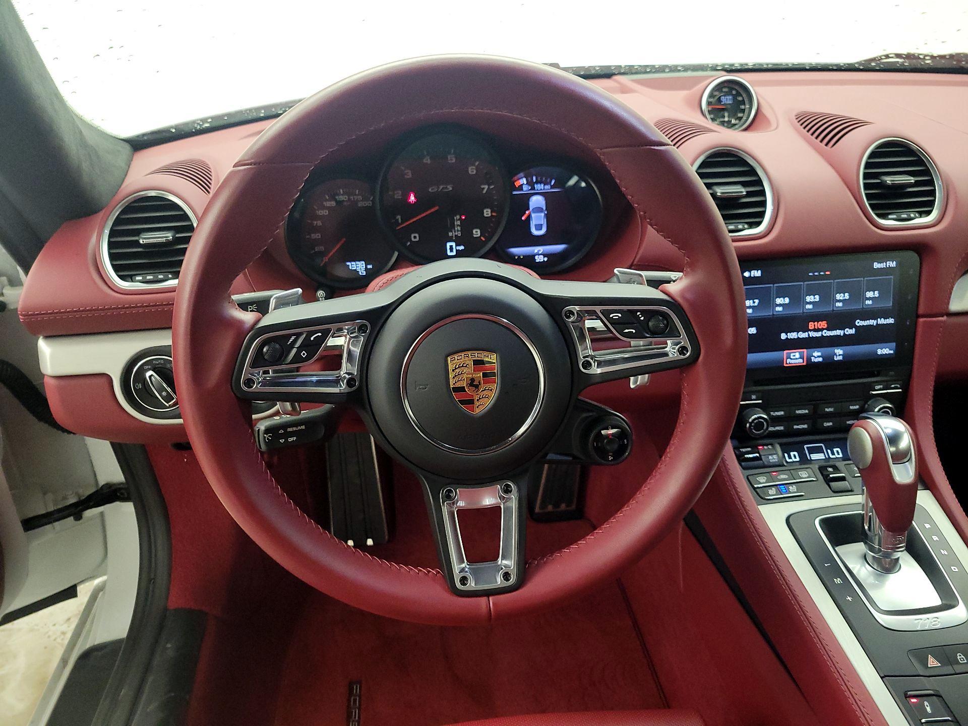 Thumbnail: 2021 Porsche 718 Cayman - 10