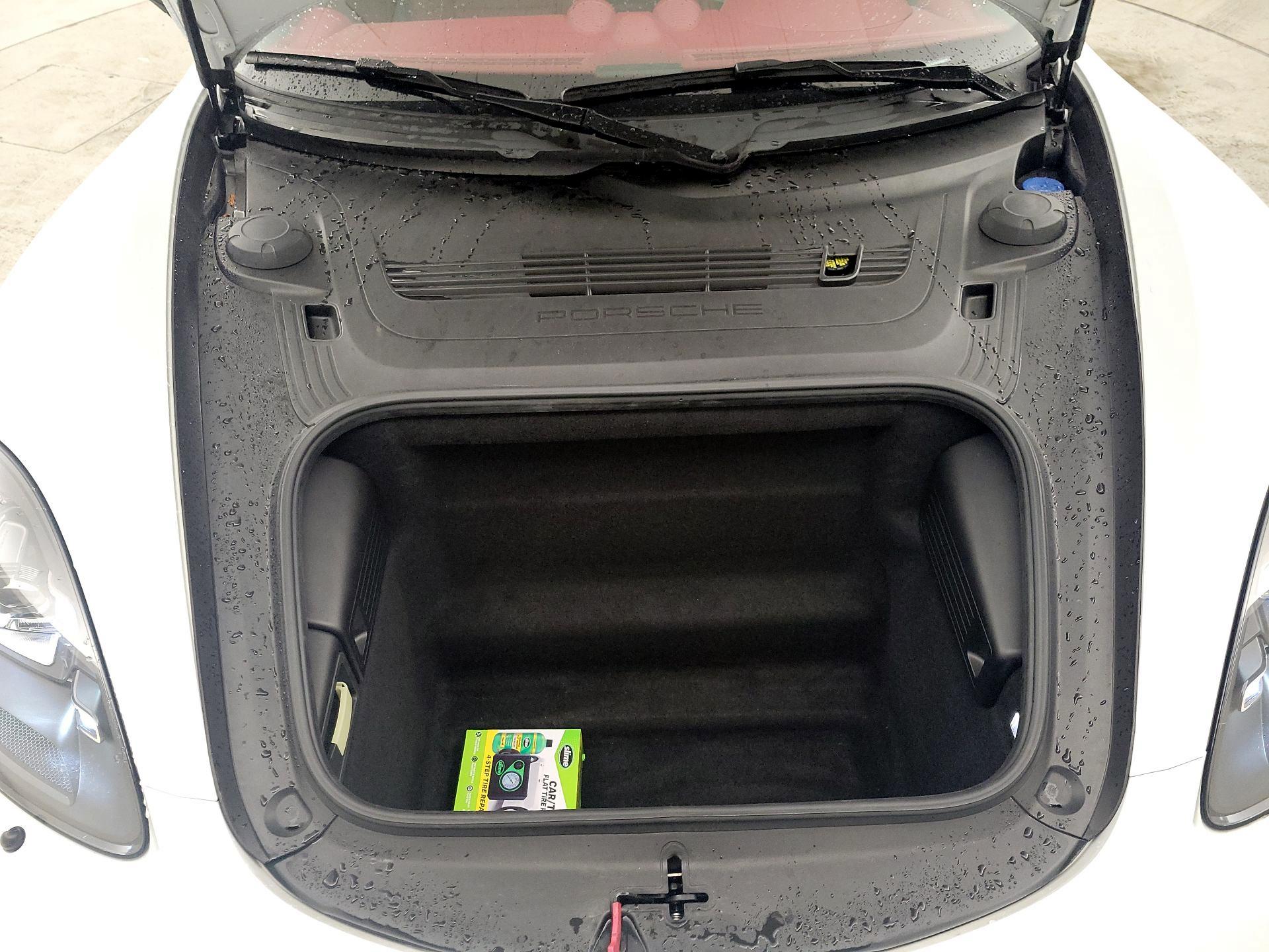 Thumbnail: 2021 Porsche 718 Cayman - 20