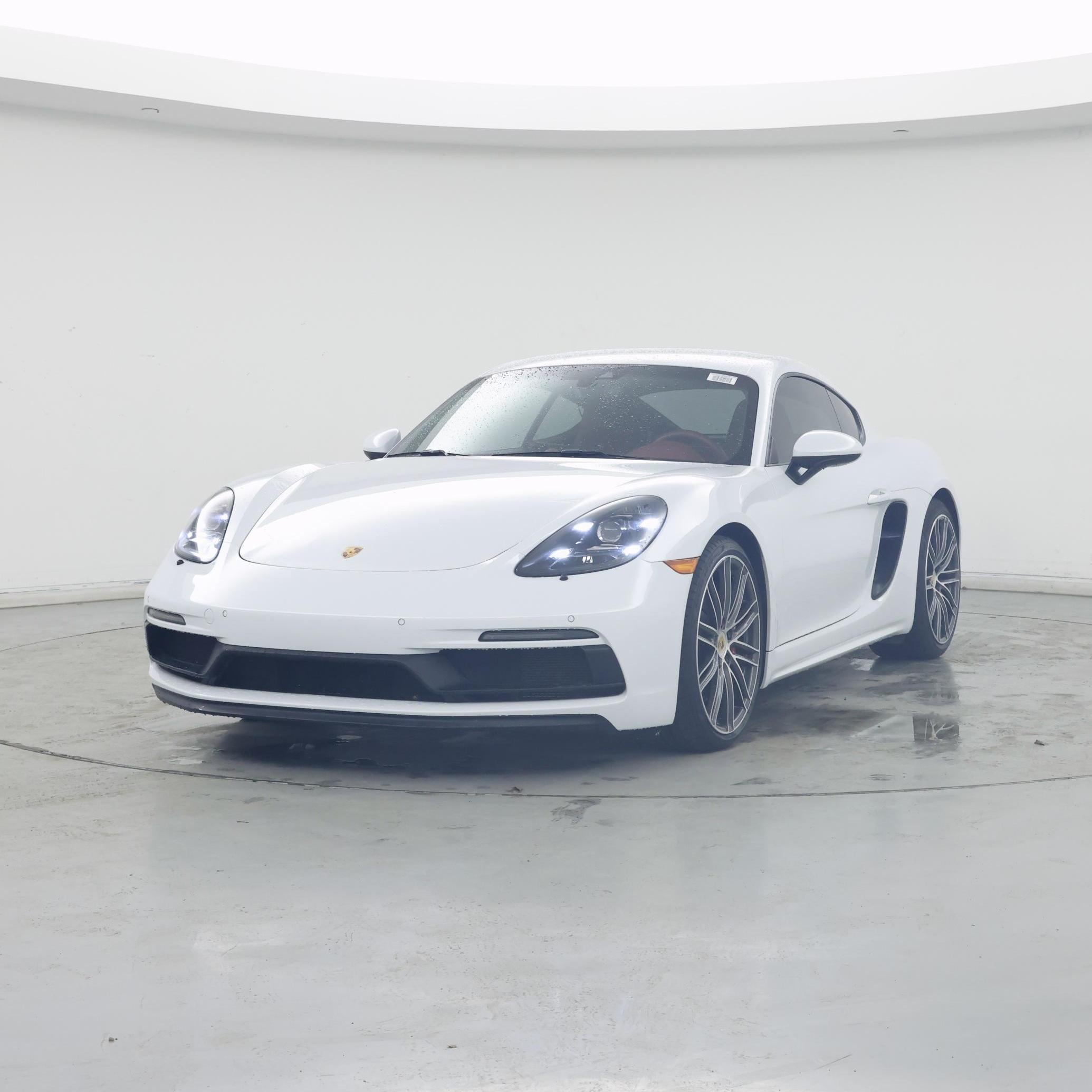 Thumbnail: 2021 Porsche 718 Cayman - 4
