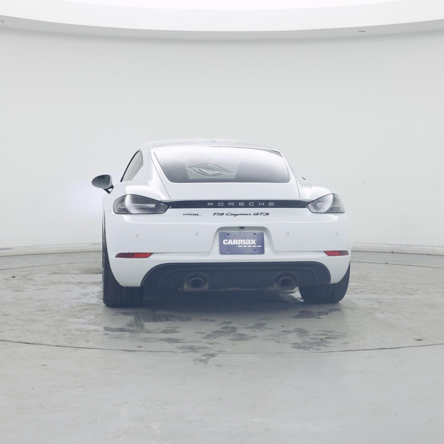 Thumbnail: 2021 Porsche 718 Cayman - 6