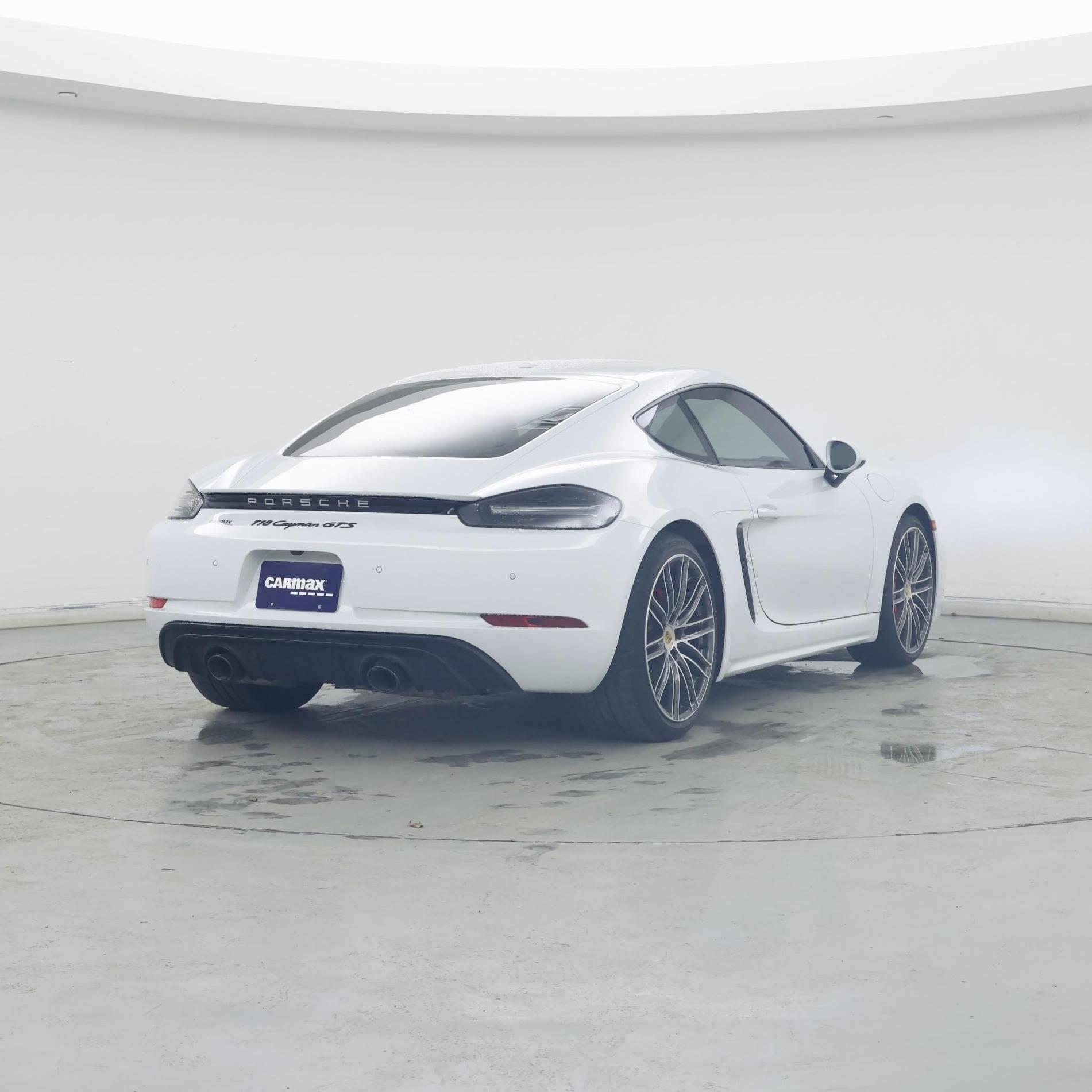 Thumbnail: 2021 Porsche 718 Cayman - 8