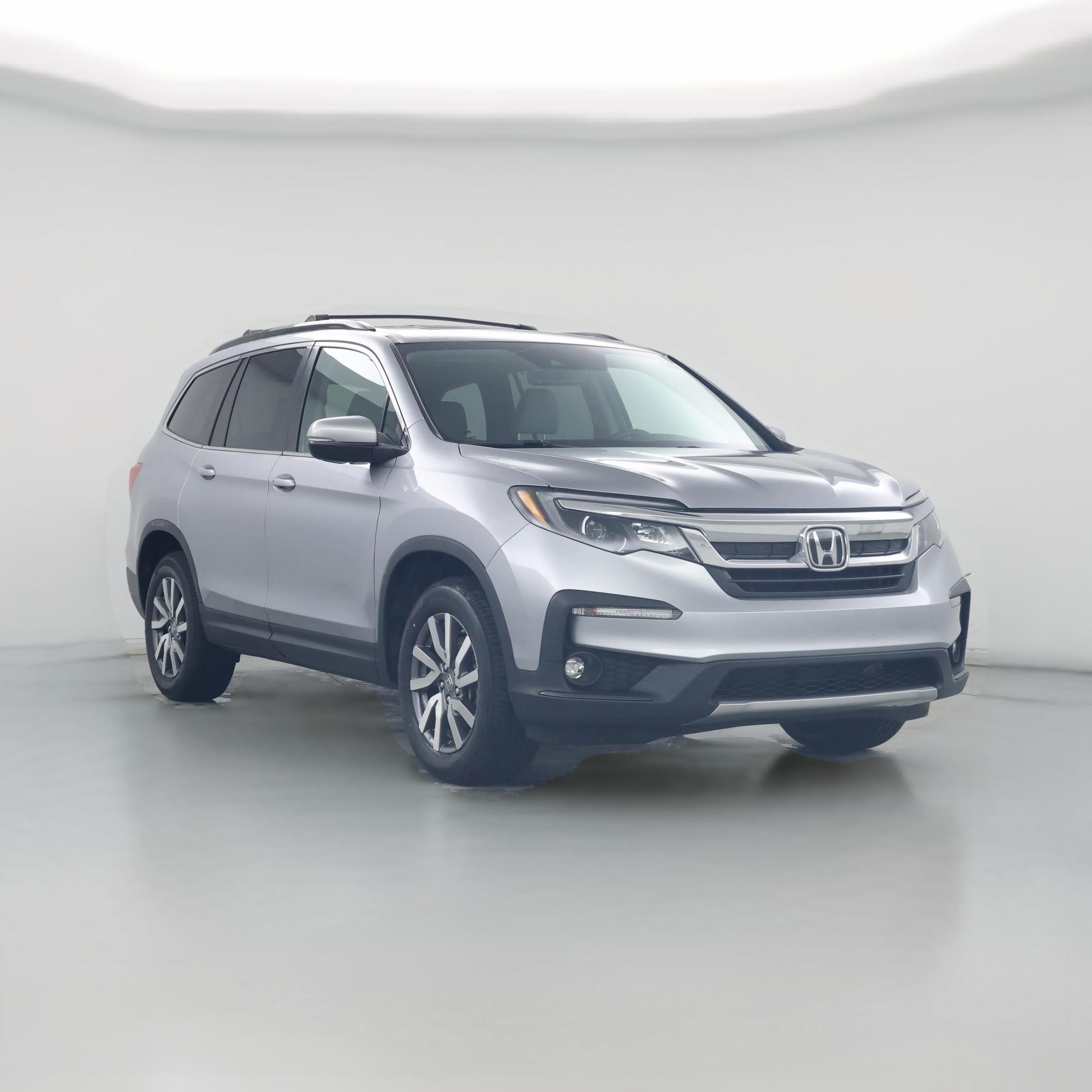Thumbnail: 2022 Honda Pilot - 1