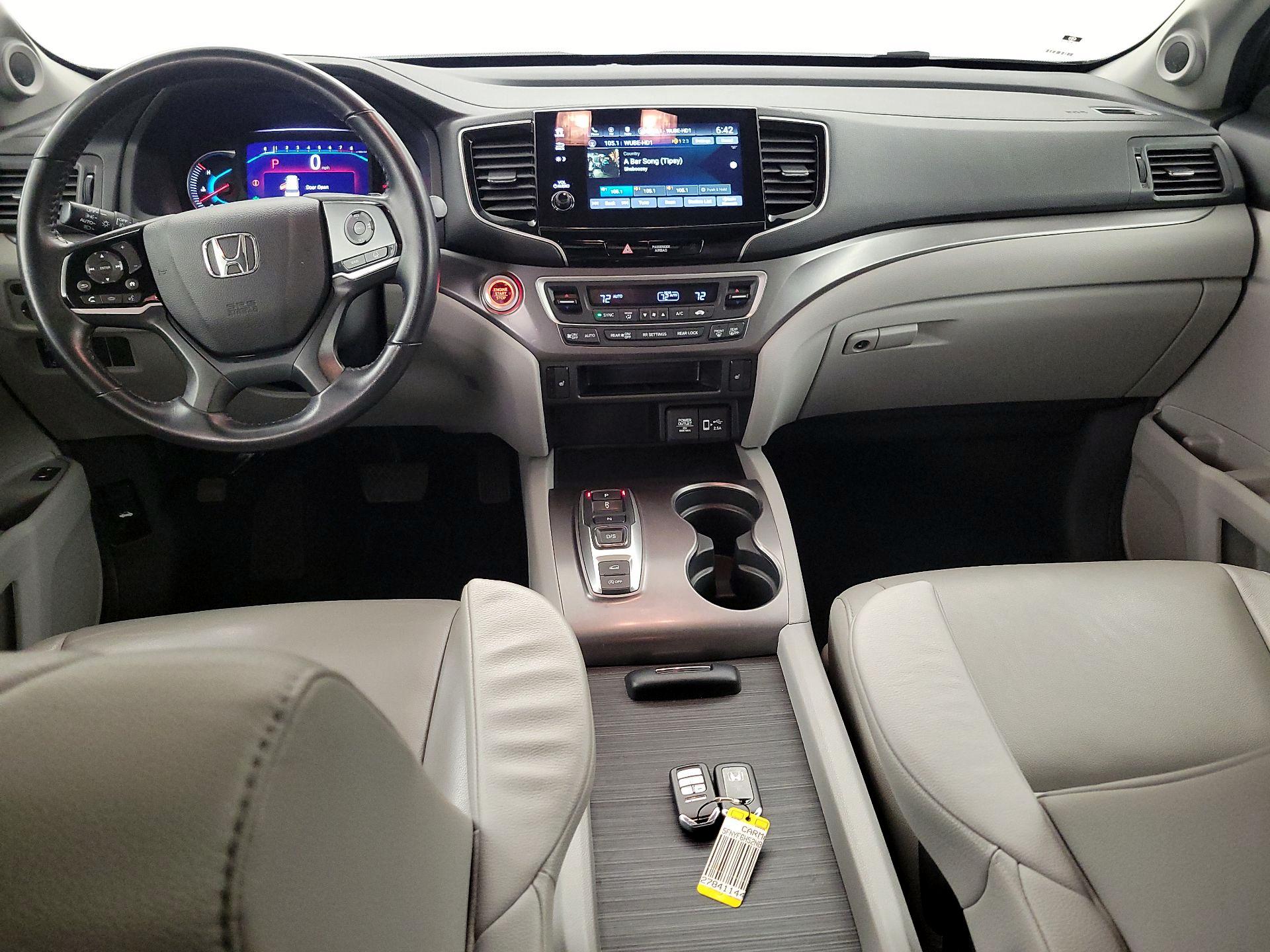 Thumbnail: 2022 Honda Pilot - 9