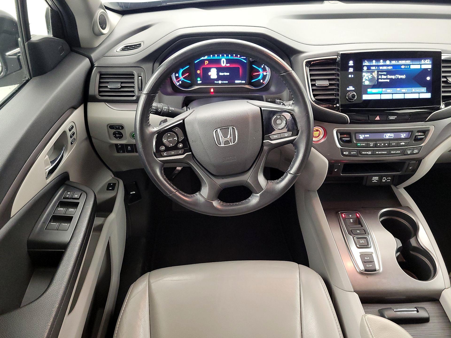 Thumbnail: 2022 Honda Pilot - 10