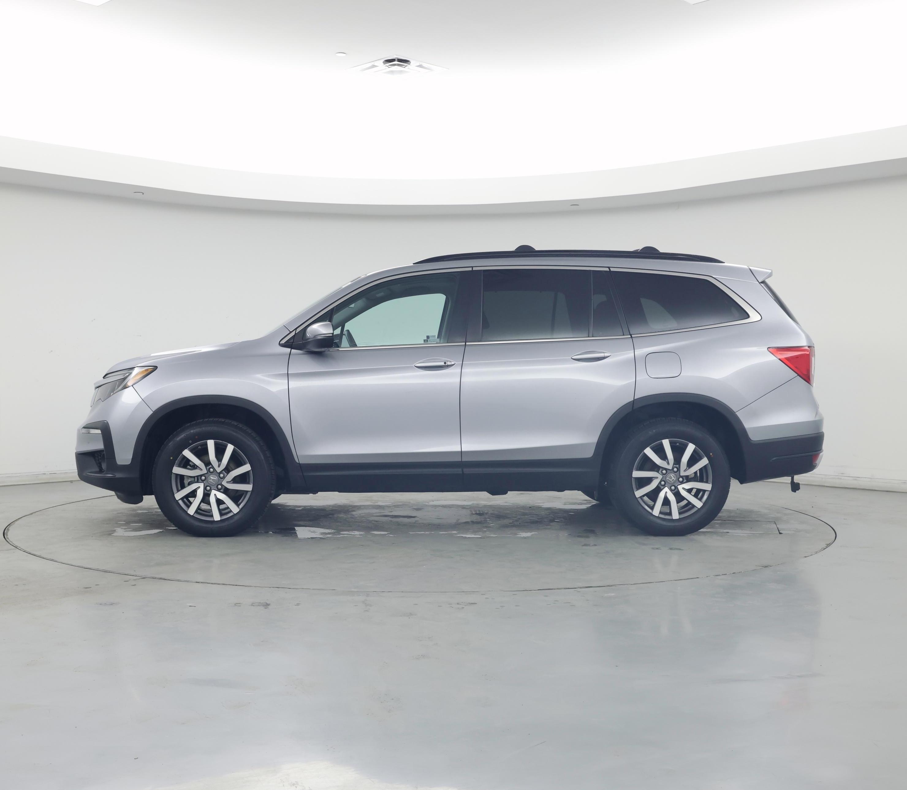 Thumbnail: 2022 Honda Pilot - 3