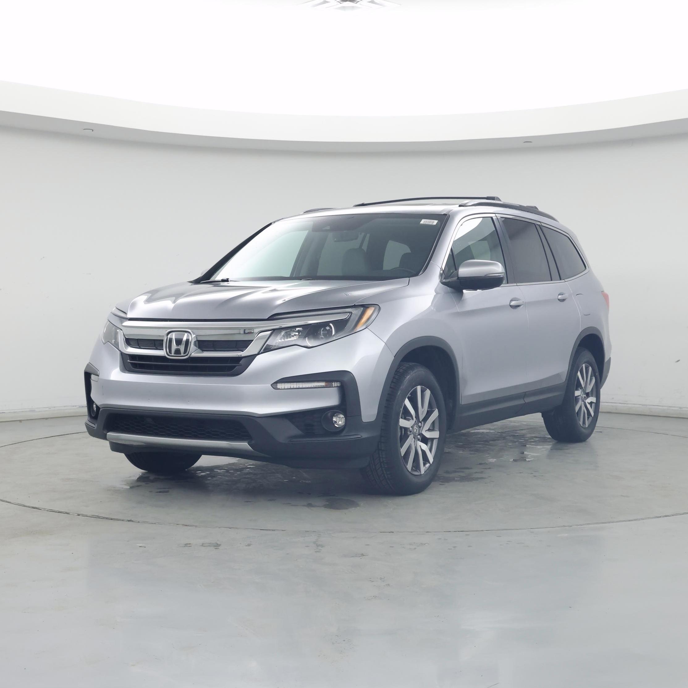 Thumbnail: 2022 Honda Pilot - 4