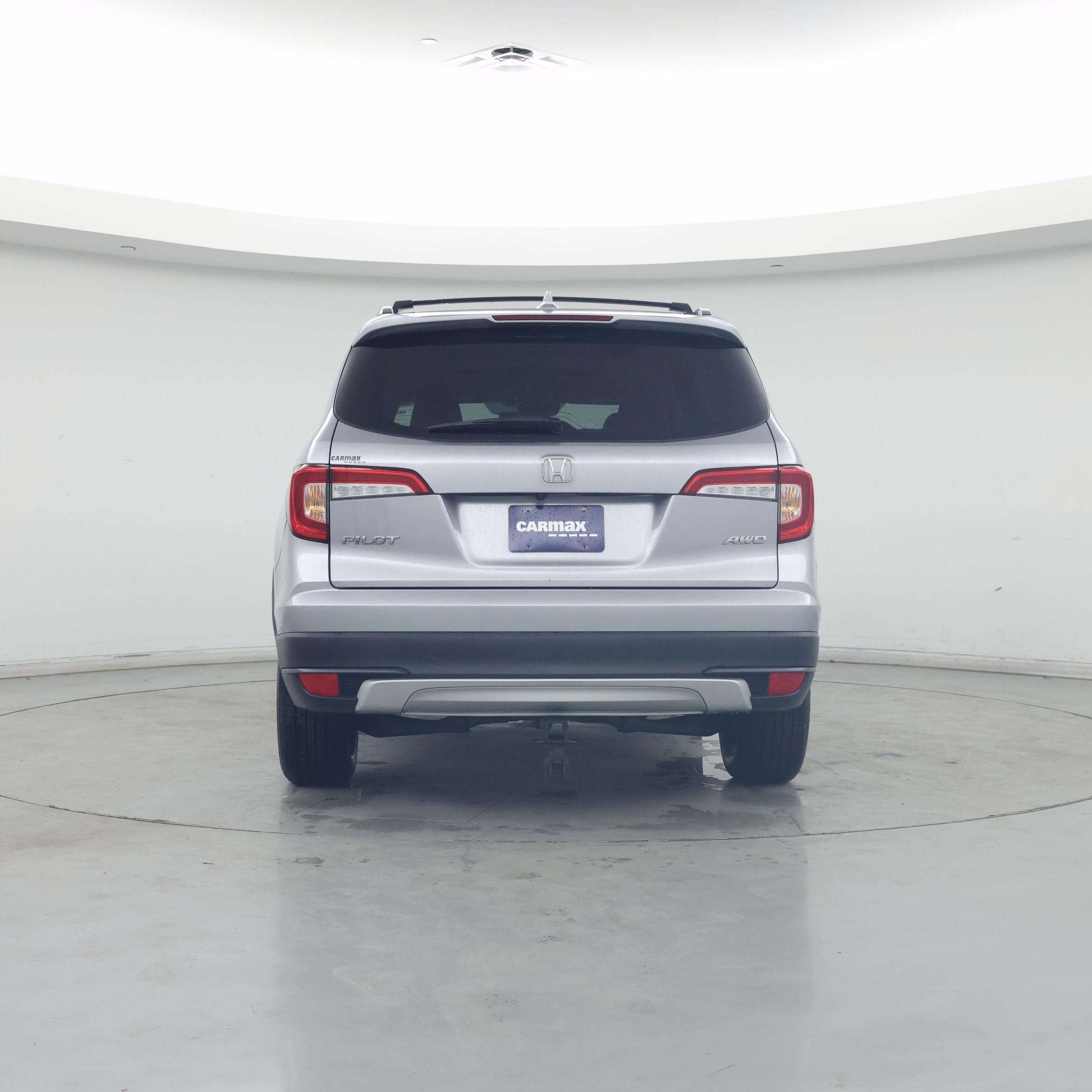 Thumbnail: 2022 Honda Pilot - 6