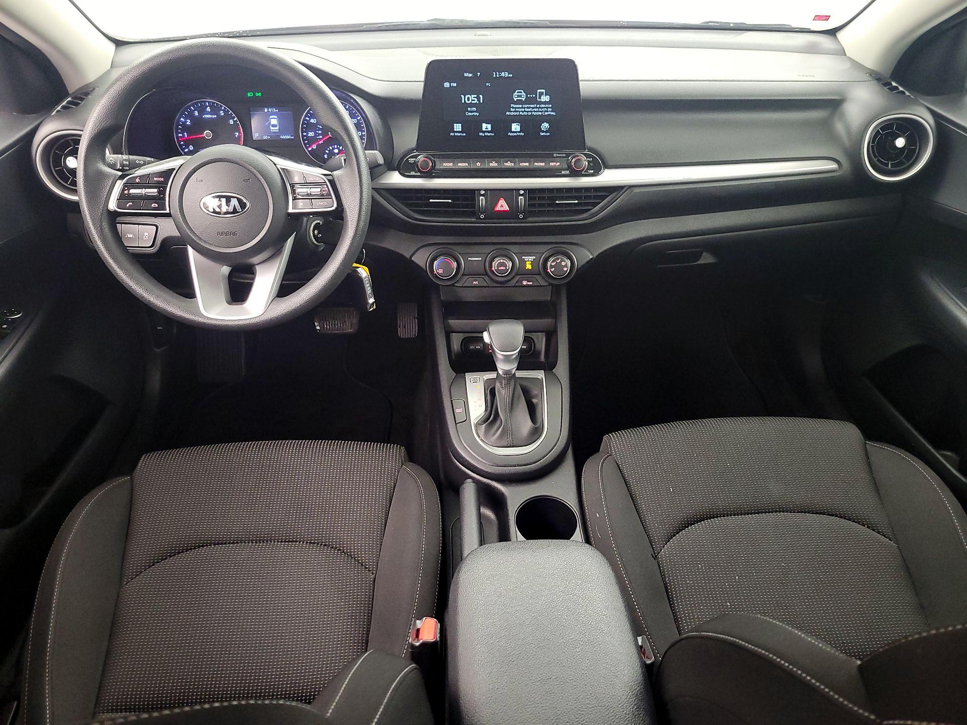 Thumbnail: 2020 Kia Forte - 9