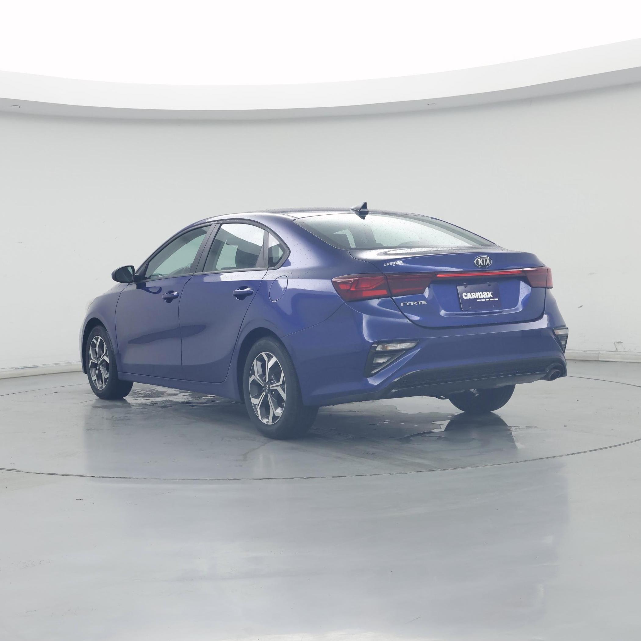 Thumbnail: 2020 Kia Forte - 2